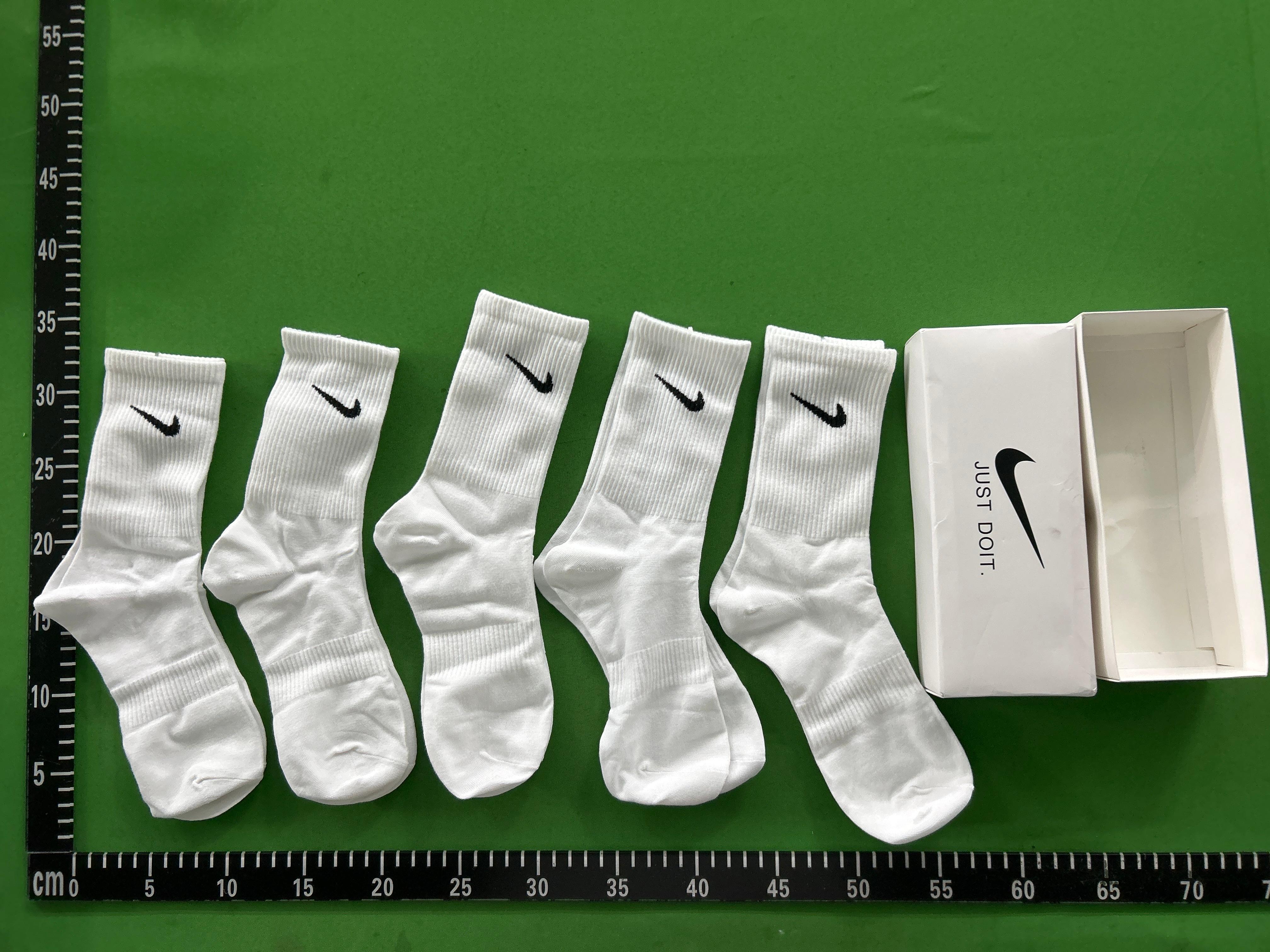 Foto QC 1 de Other Crew Socks 5-Pair Gift Box Just Doi Multicolor