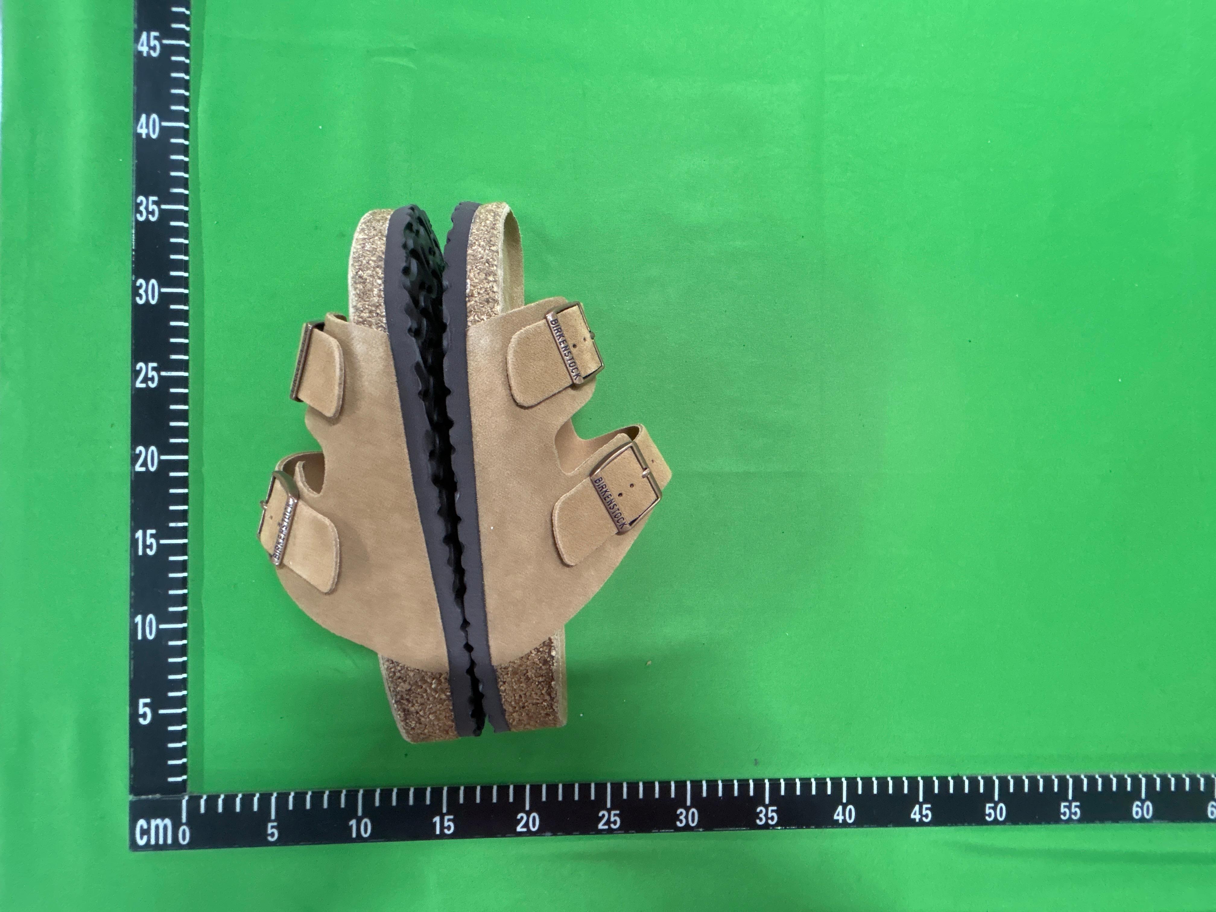 Foto QC 5 de Birkenstock Arizona Suede Maroon 051751