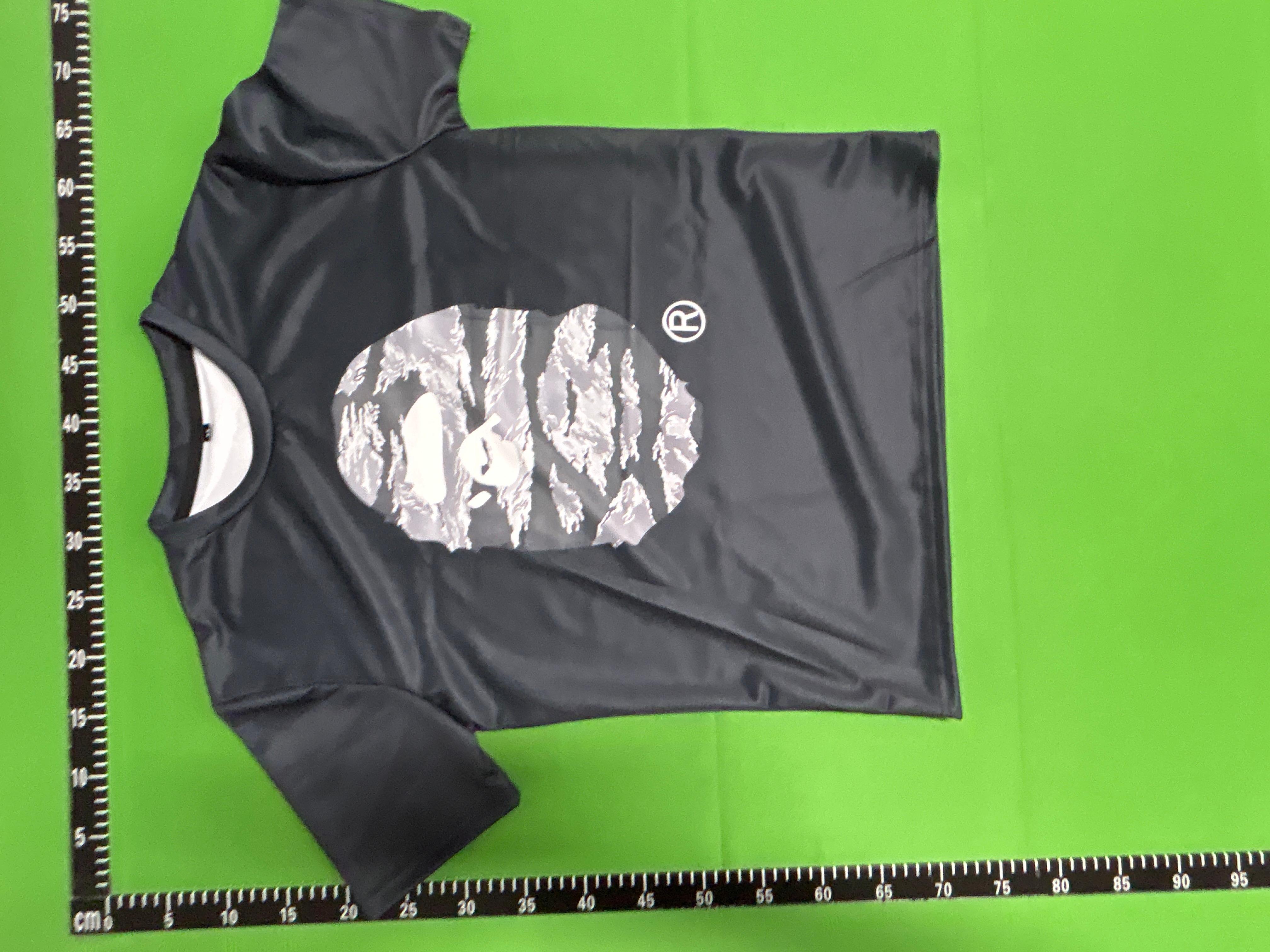 Foto QC 3 de BAPE Japan Map Ape Head T-shirt White