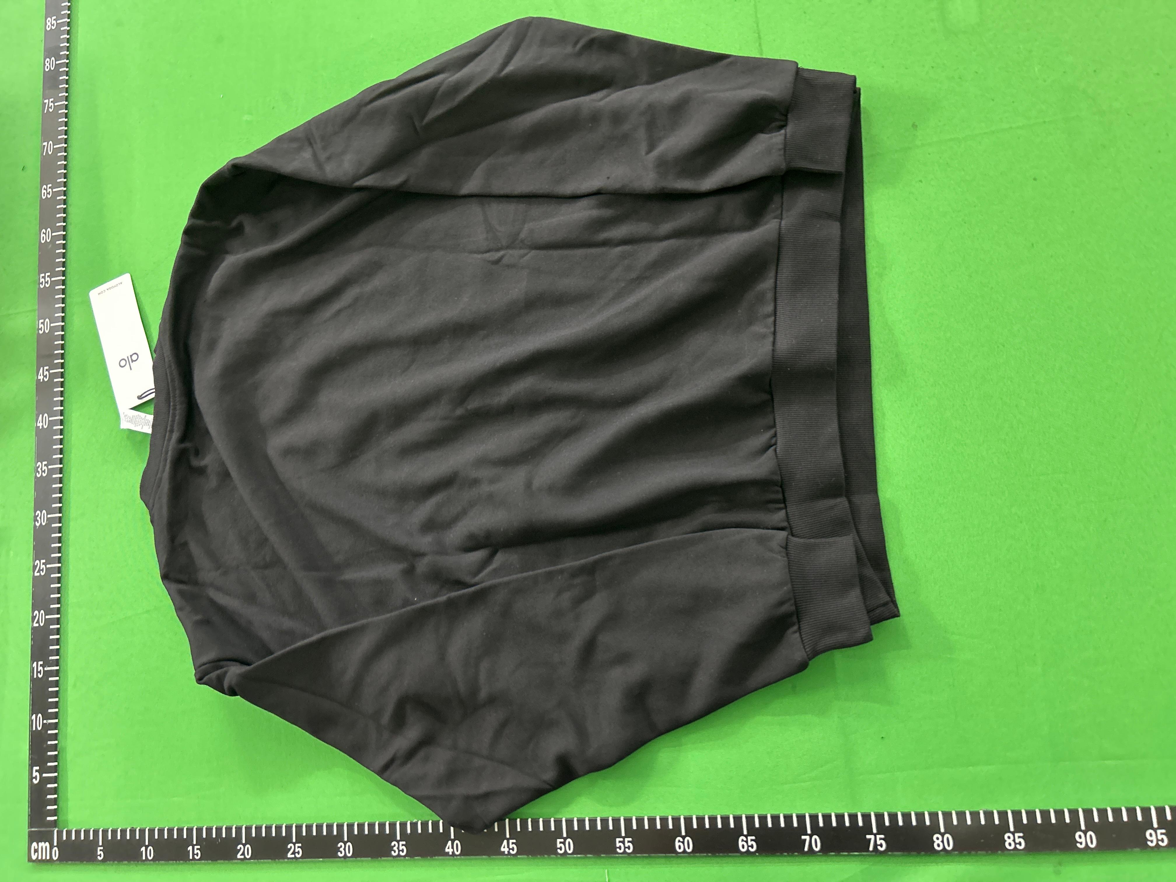 Foto QC 7 de Alo Yoga Accolade Hoodie Black