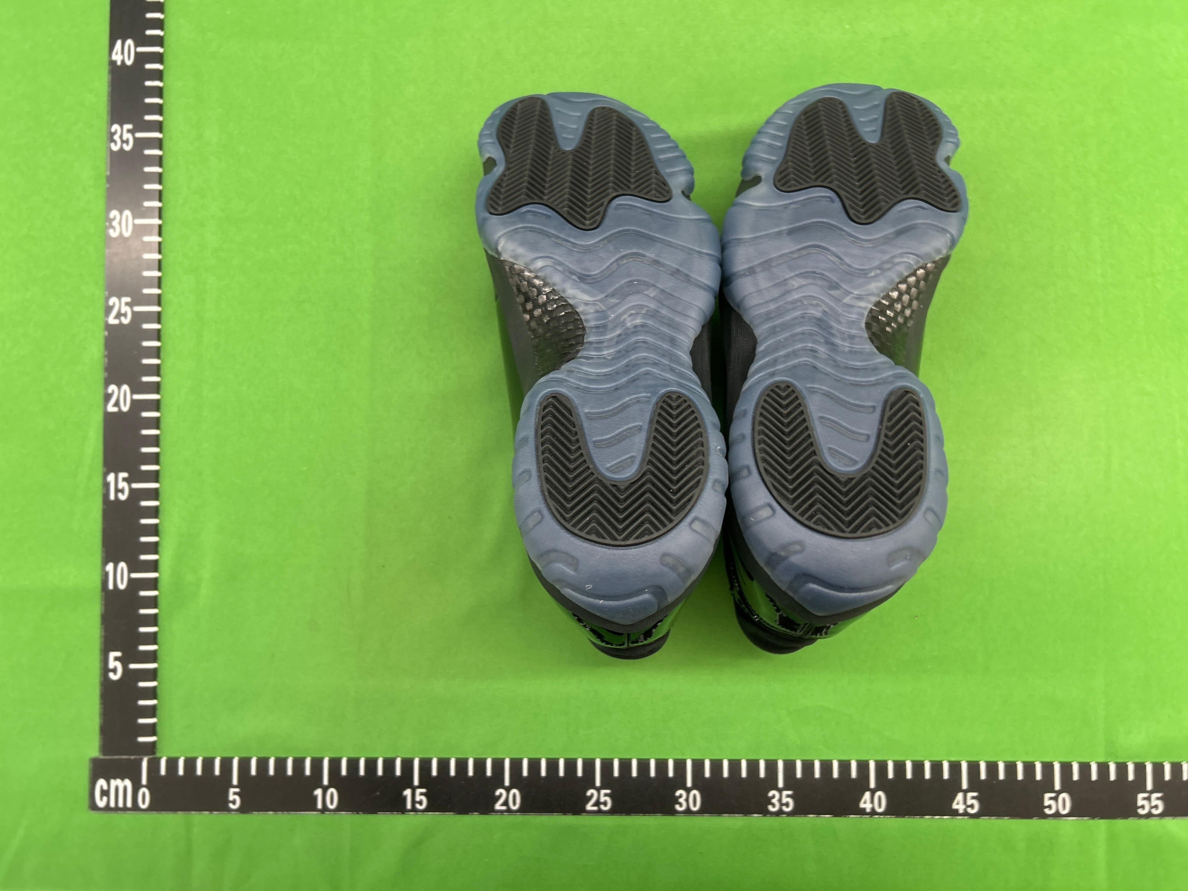 Foto QC 6 de Jordan 11 Retro Gamma Blue CT8012-047