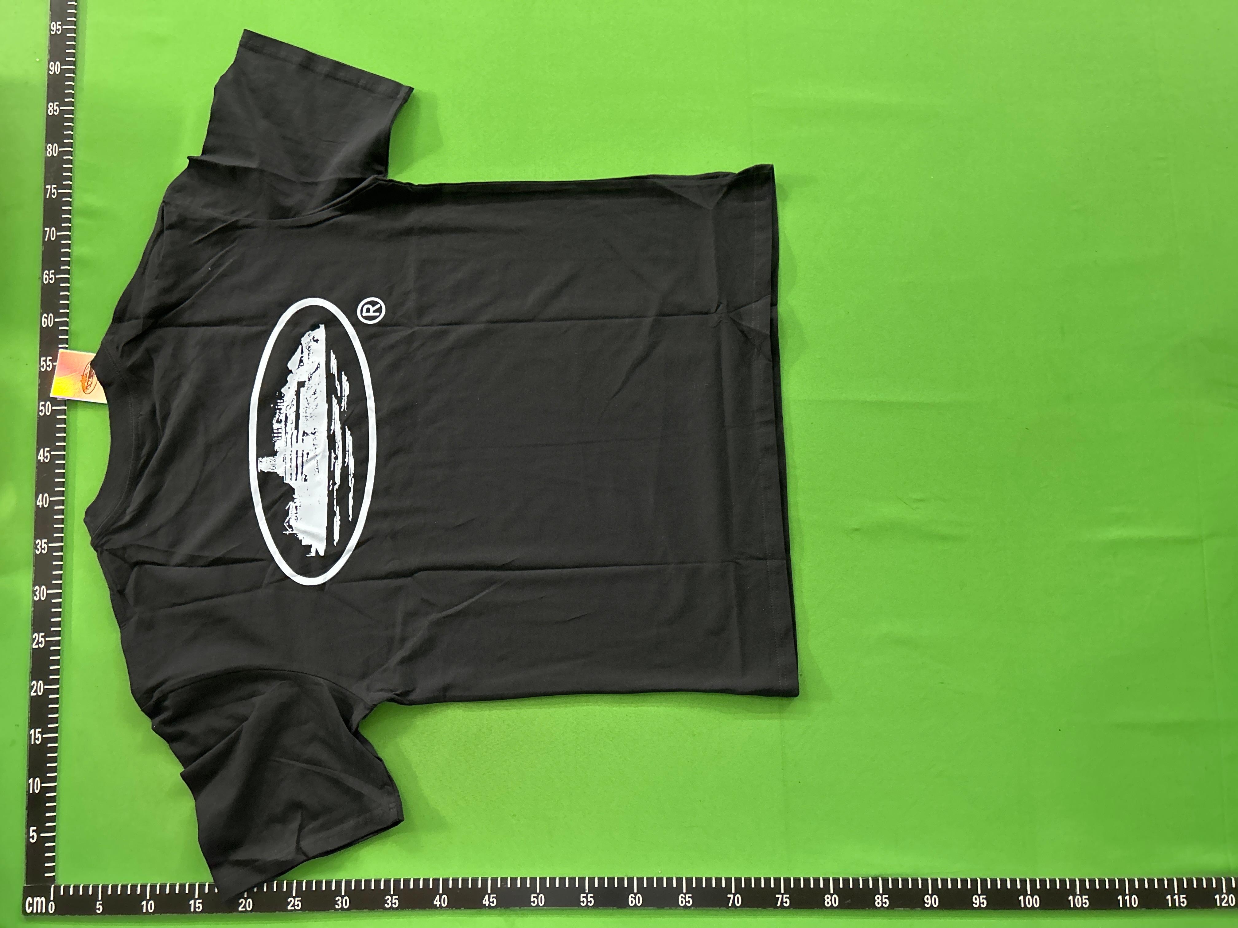 Foto QC 4 de Supreme Corteiz Rules The World T-shirt Grey