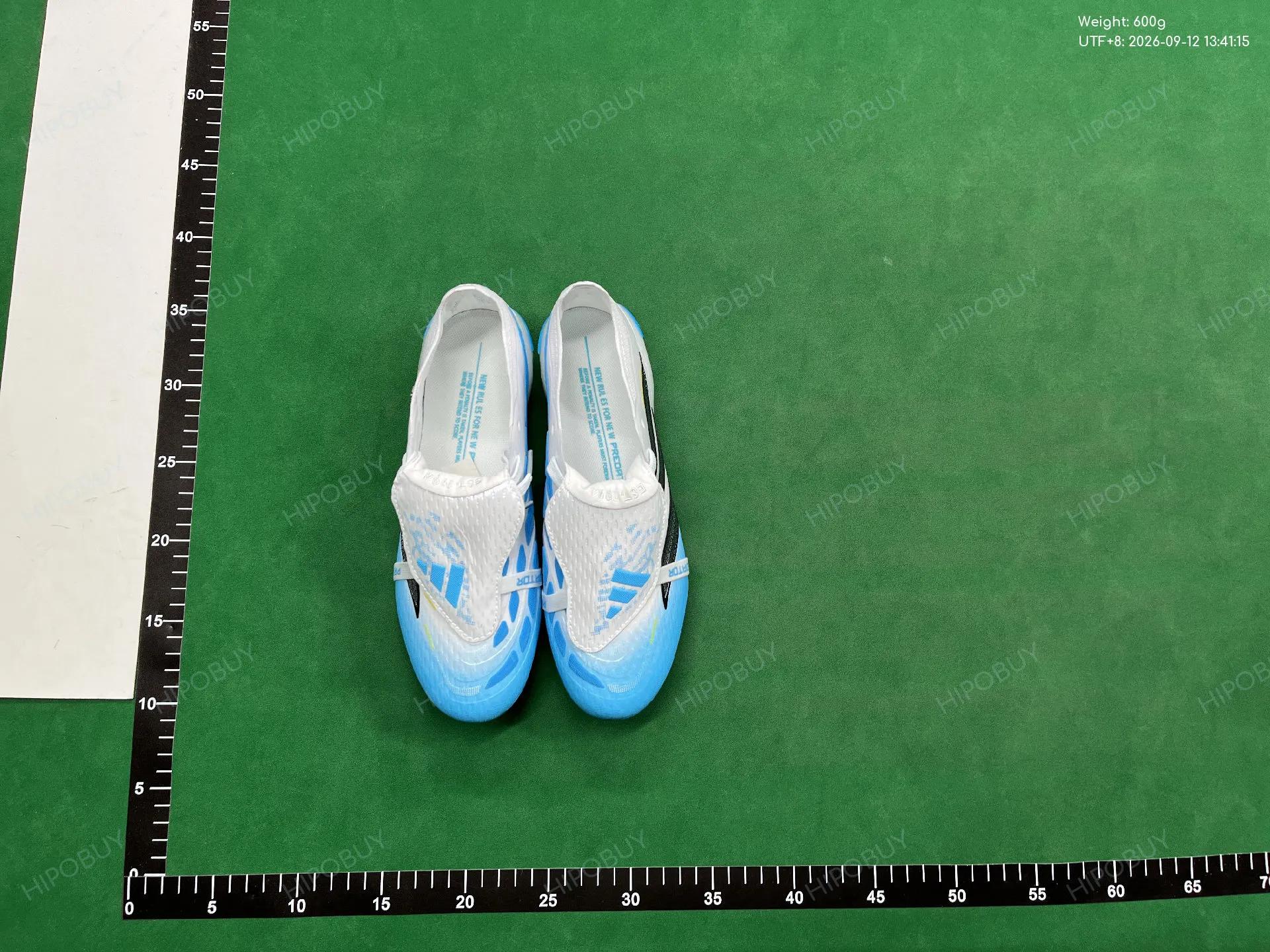 Foto QC 6 de adidas Predator Elite Fold-Over Tongue FG EQT 35th Anniversary Pack KI2686