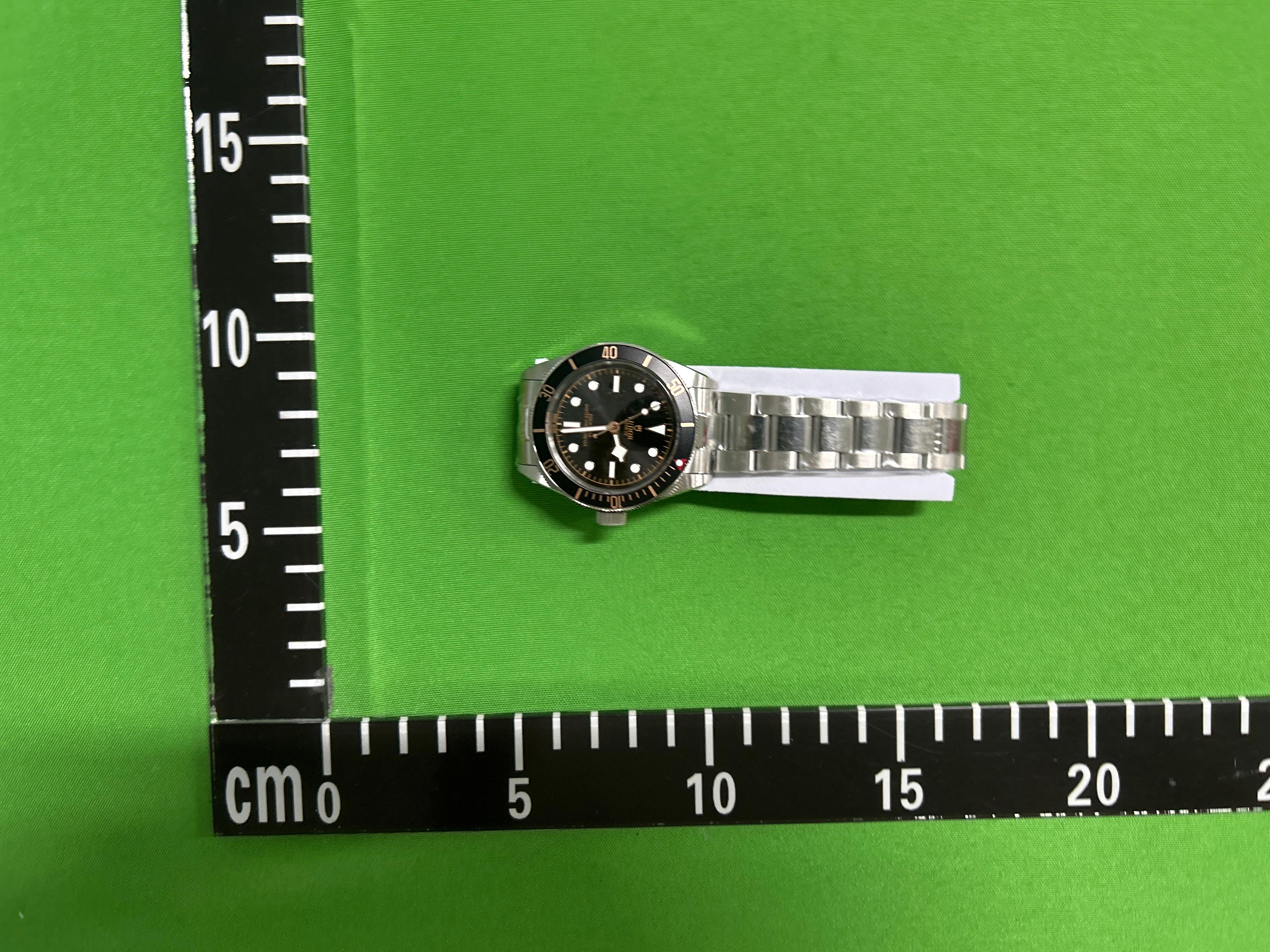 Foto QC 1 de Tudor Black Bay Bronze 79250BM
