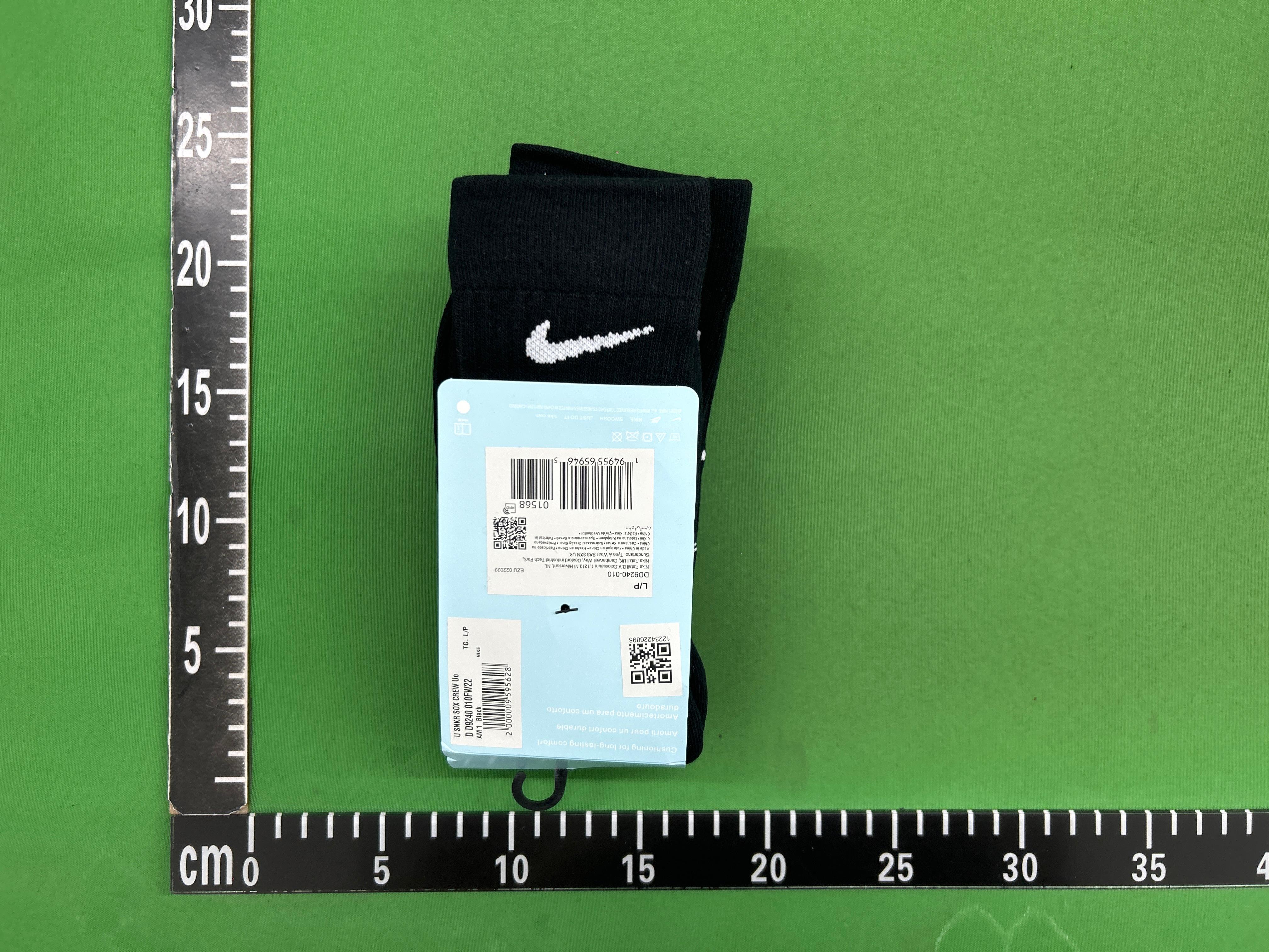 Foto QC 3 de Nike NOCTA Crew Socks Elite Multi-Color