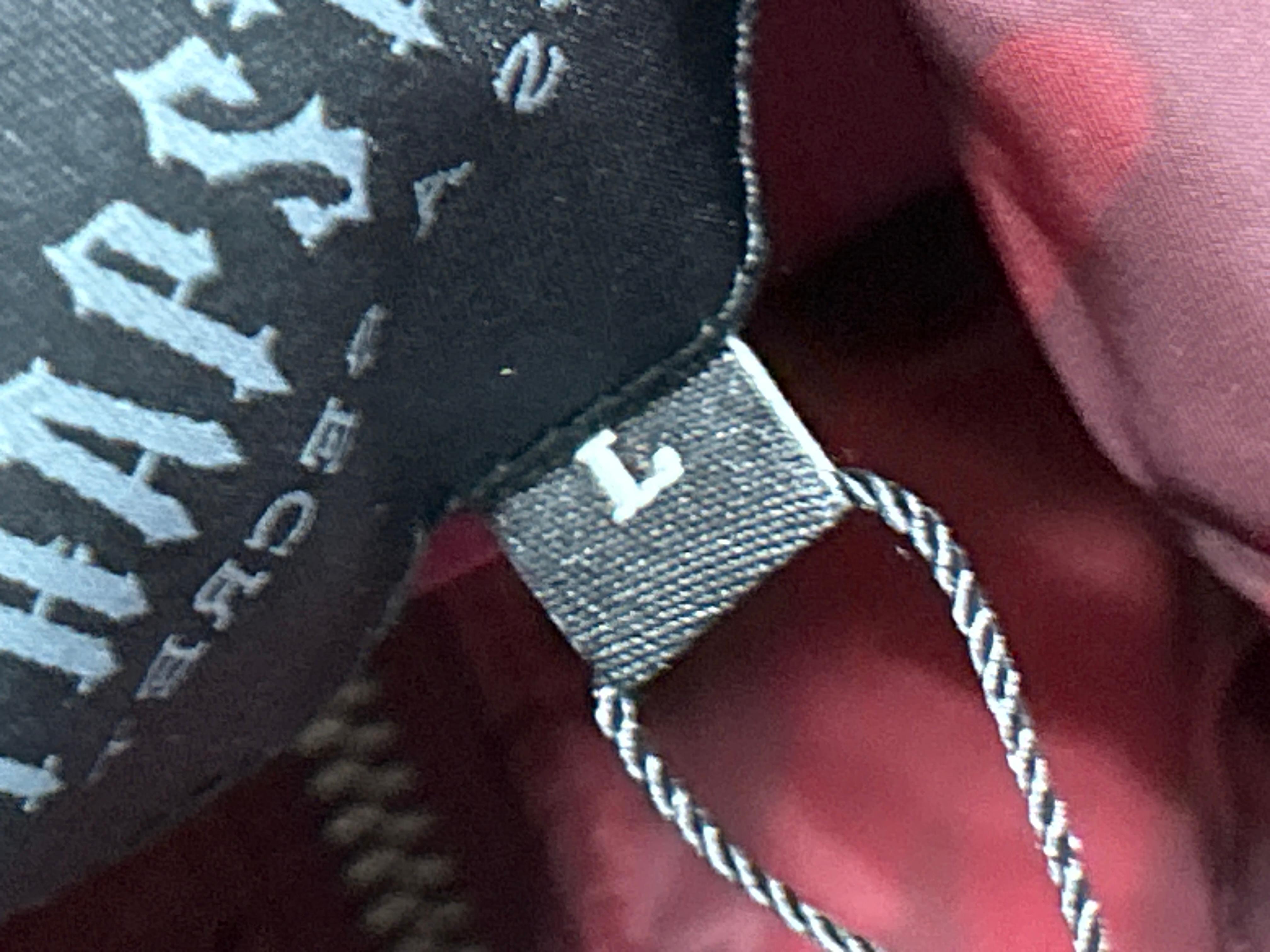 Foto QC 5 de Trapstar Windbreaker Jacket Eagle Blue