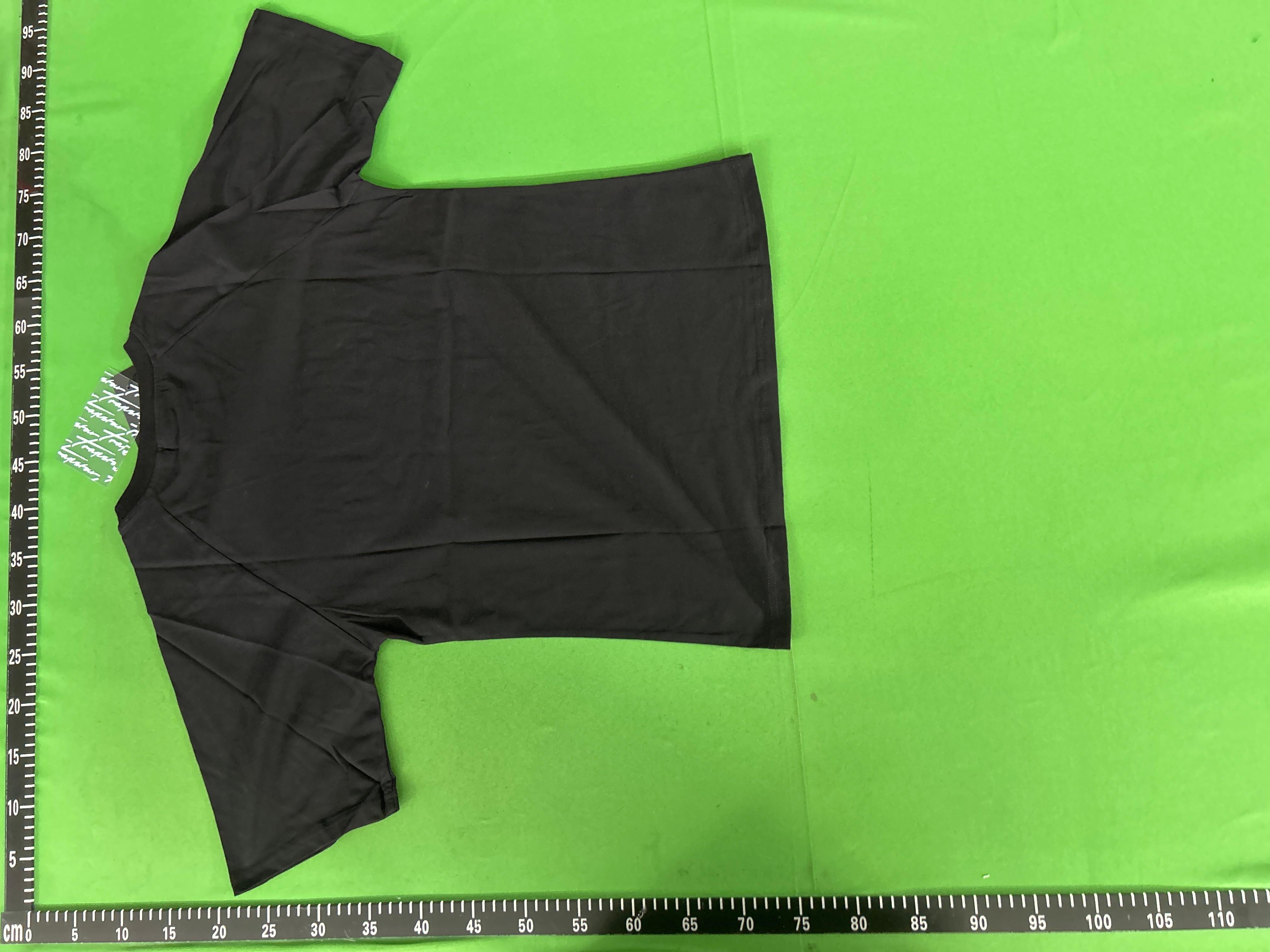 Foto QC 8 de Trapstar It's A Secret Embroidered T-shirt Black