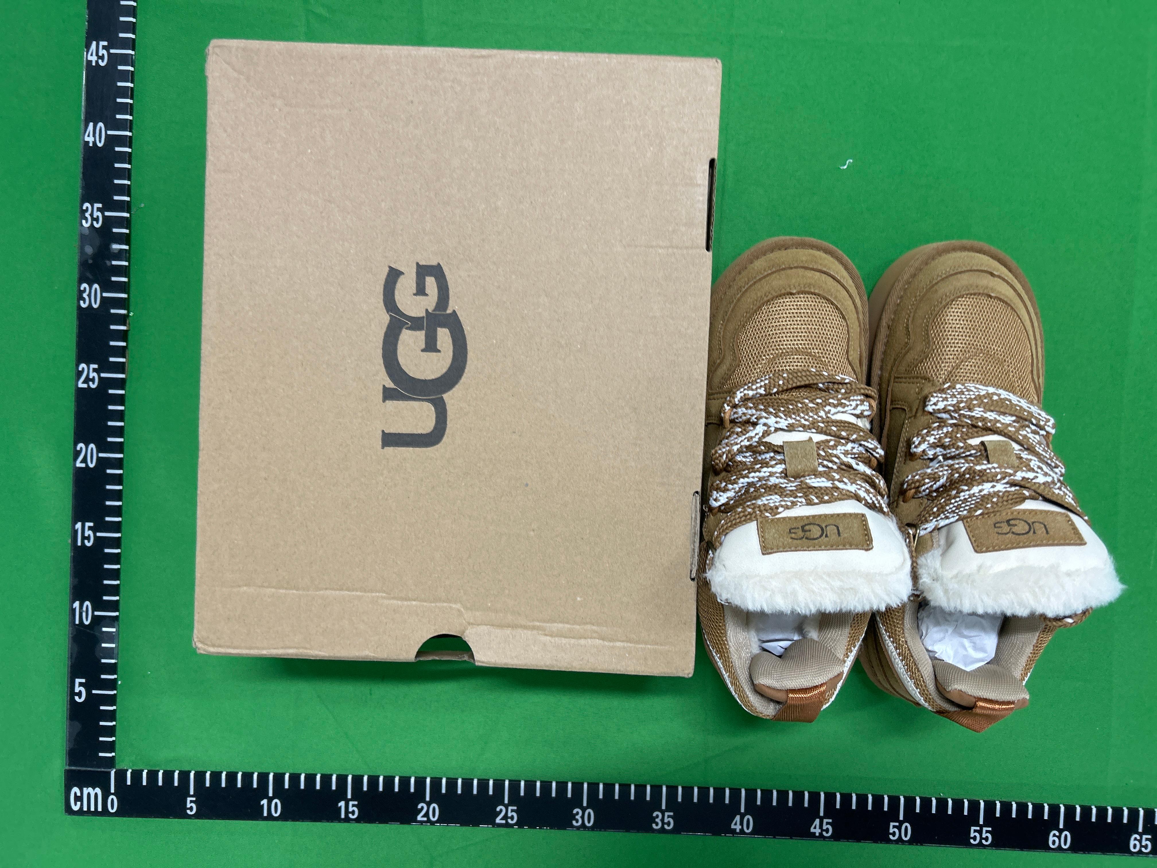Foto QC 2 de Ugg Classic Ultra Mini Suede Boots Chestnut