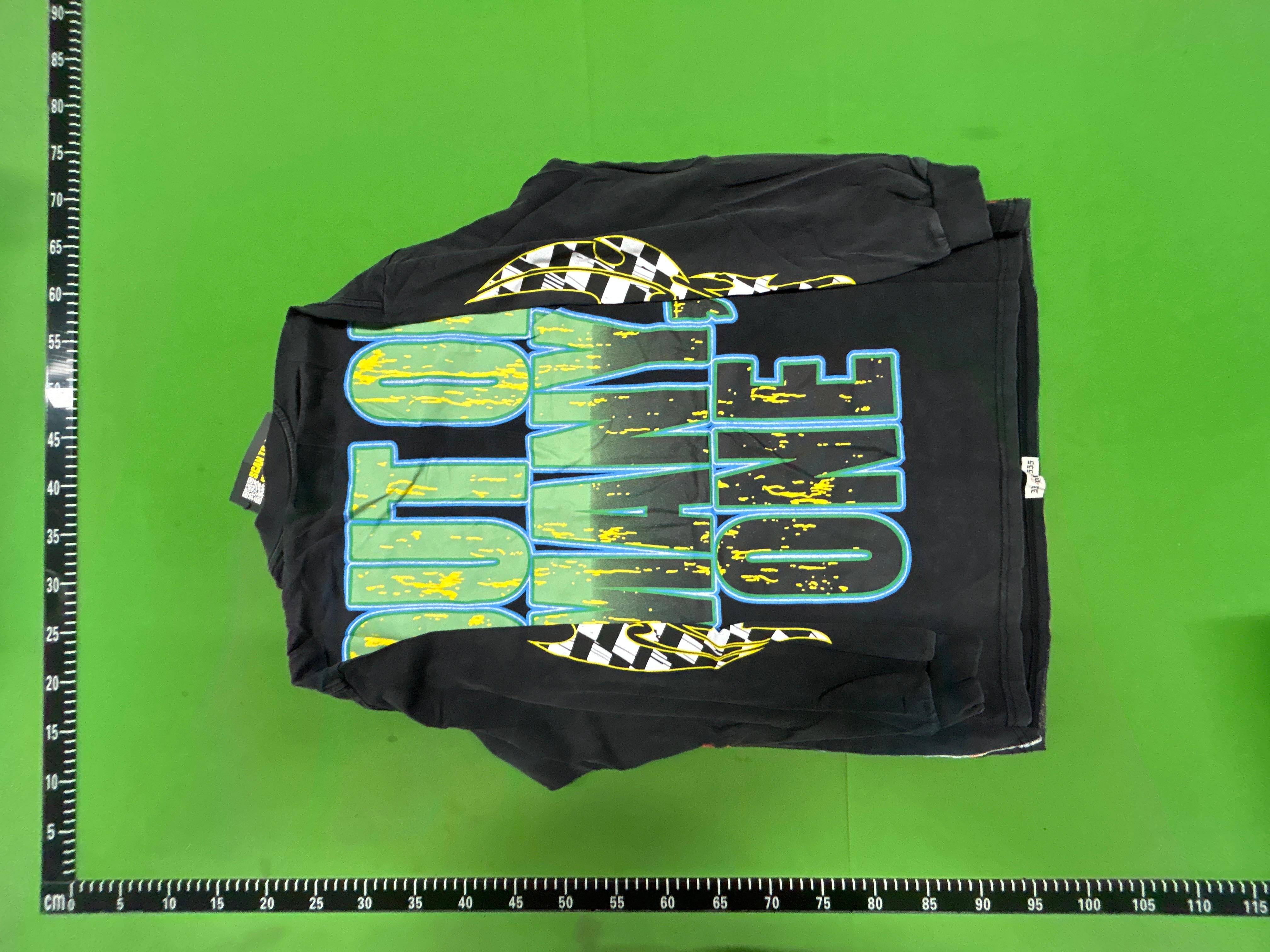 Foto QC 5 de Godspeed Out Of Many One Tee Black
