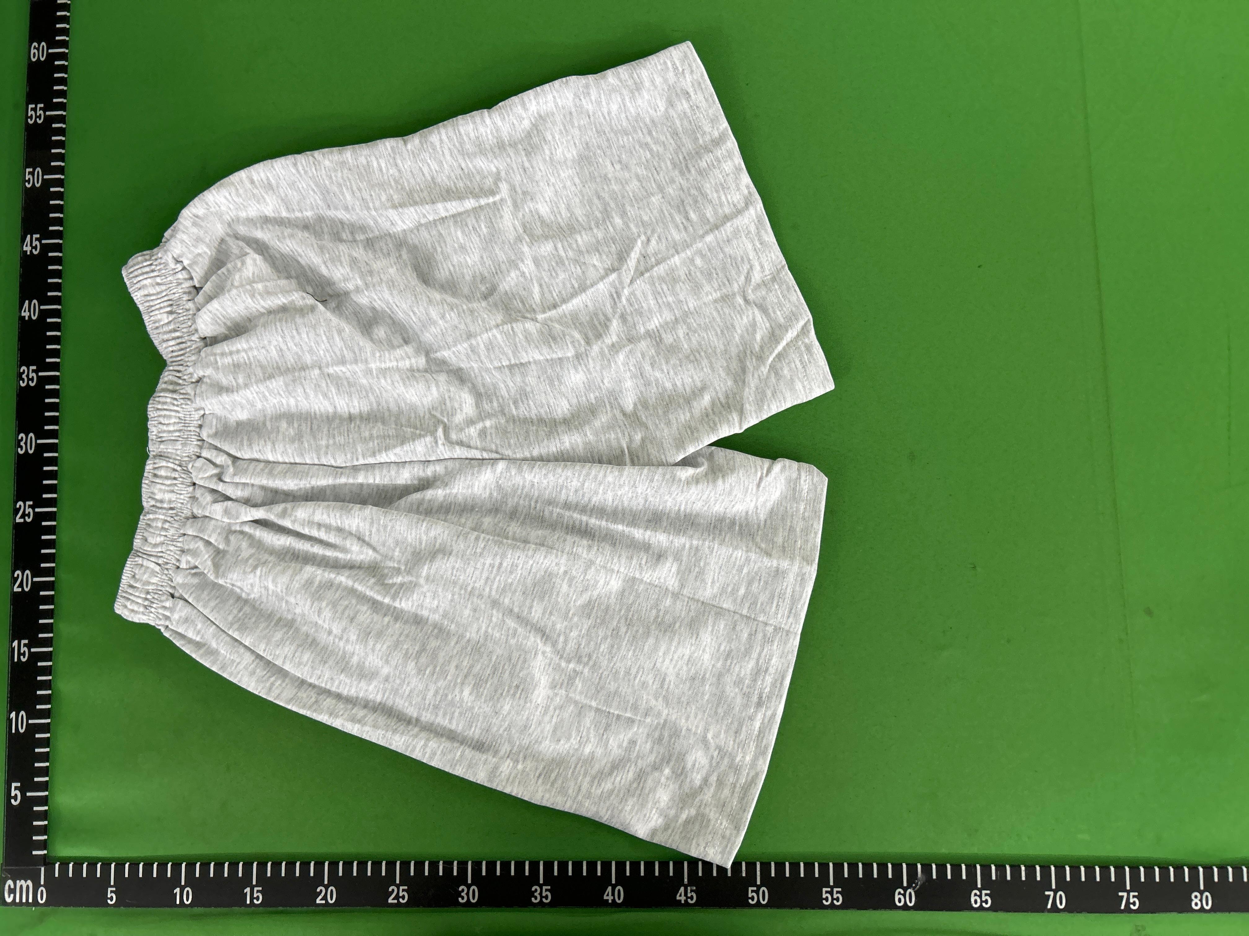 Foto QC 4 de Unbranded Sweat Shorts Loose Grey