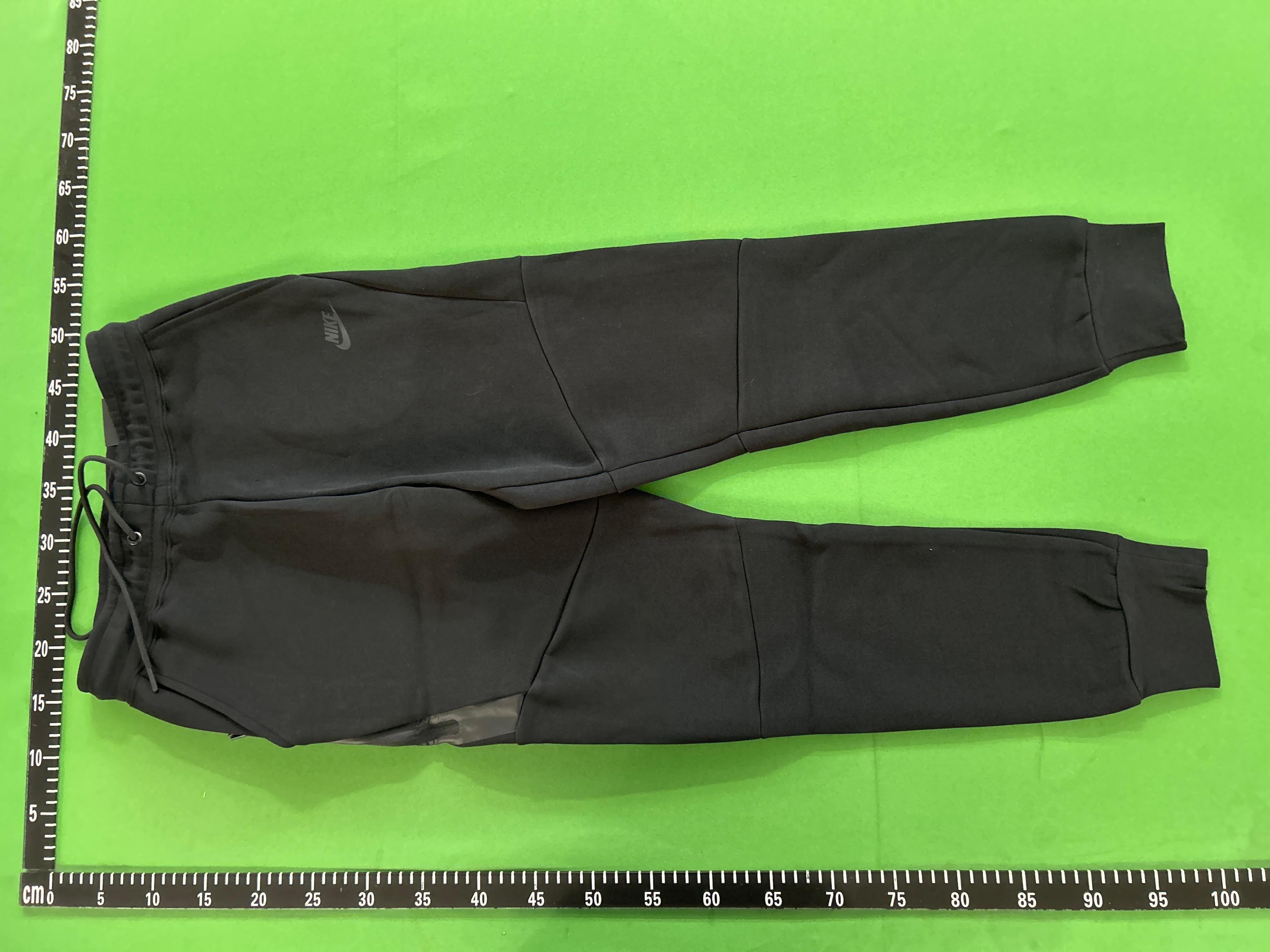 Foto QC 4 de Nike Tech Fleece Jacket Windrunner Grey Black