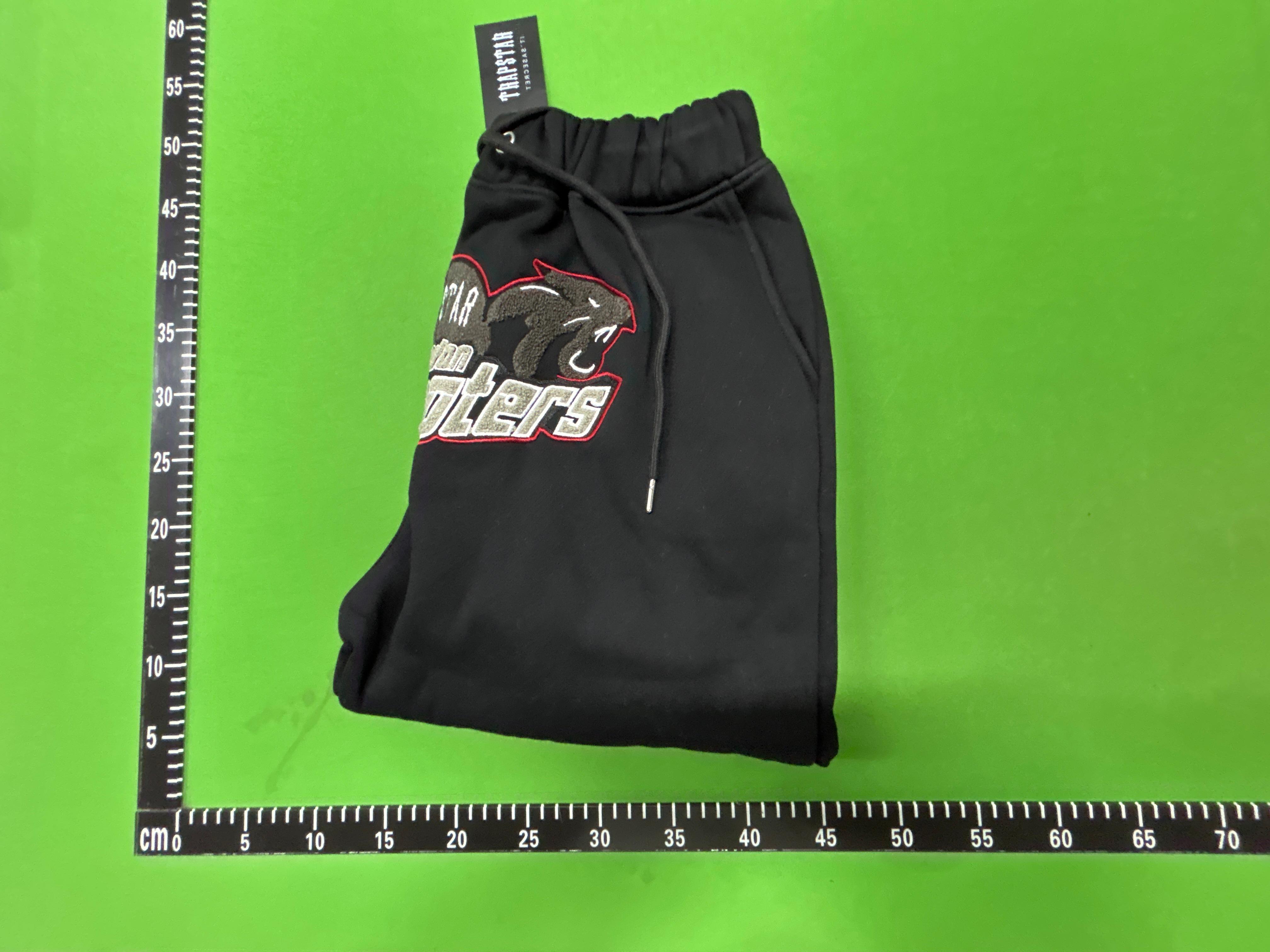 Foto QC 5 de Trapstar Windbreaker Jacket Red