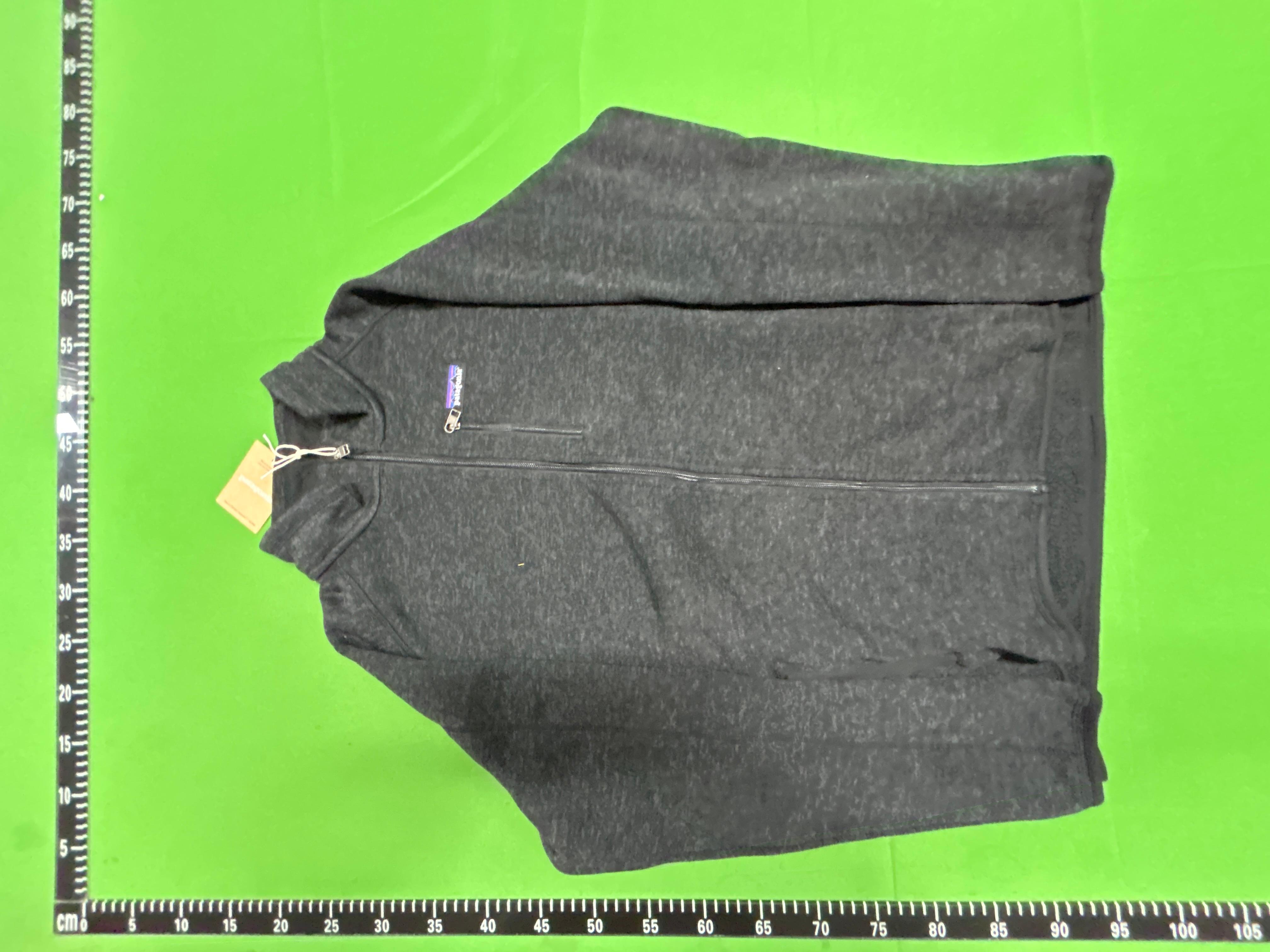 Foto QC 7 de Patagonia Better Sweater Fleece Jacket Full Zip River Rock Green