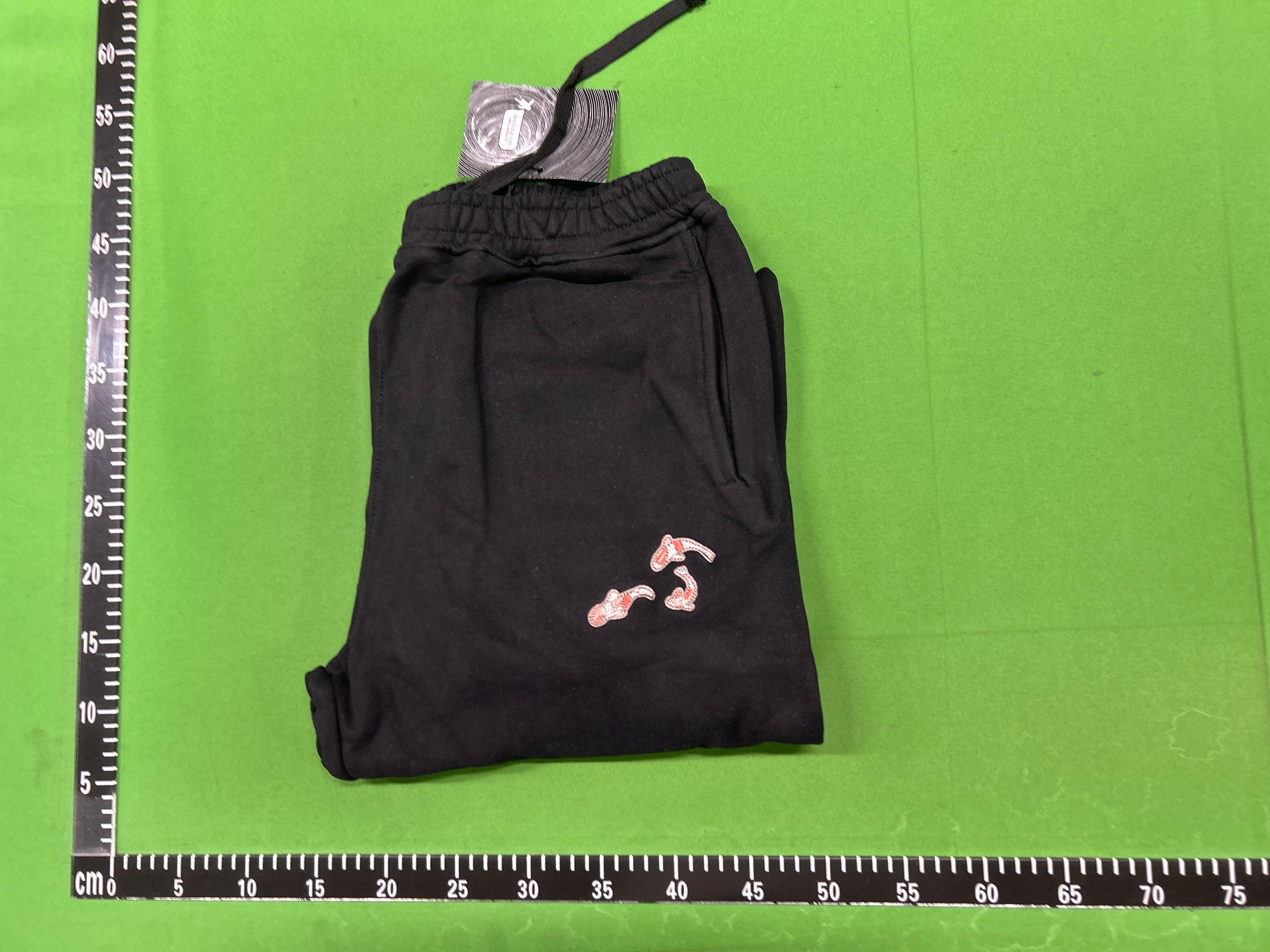 Foto QC 1 de der schutze Blossom Jeans Raw Denim Black