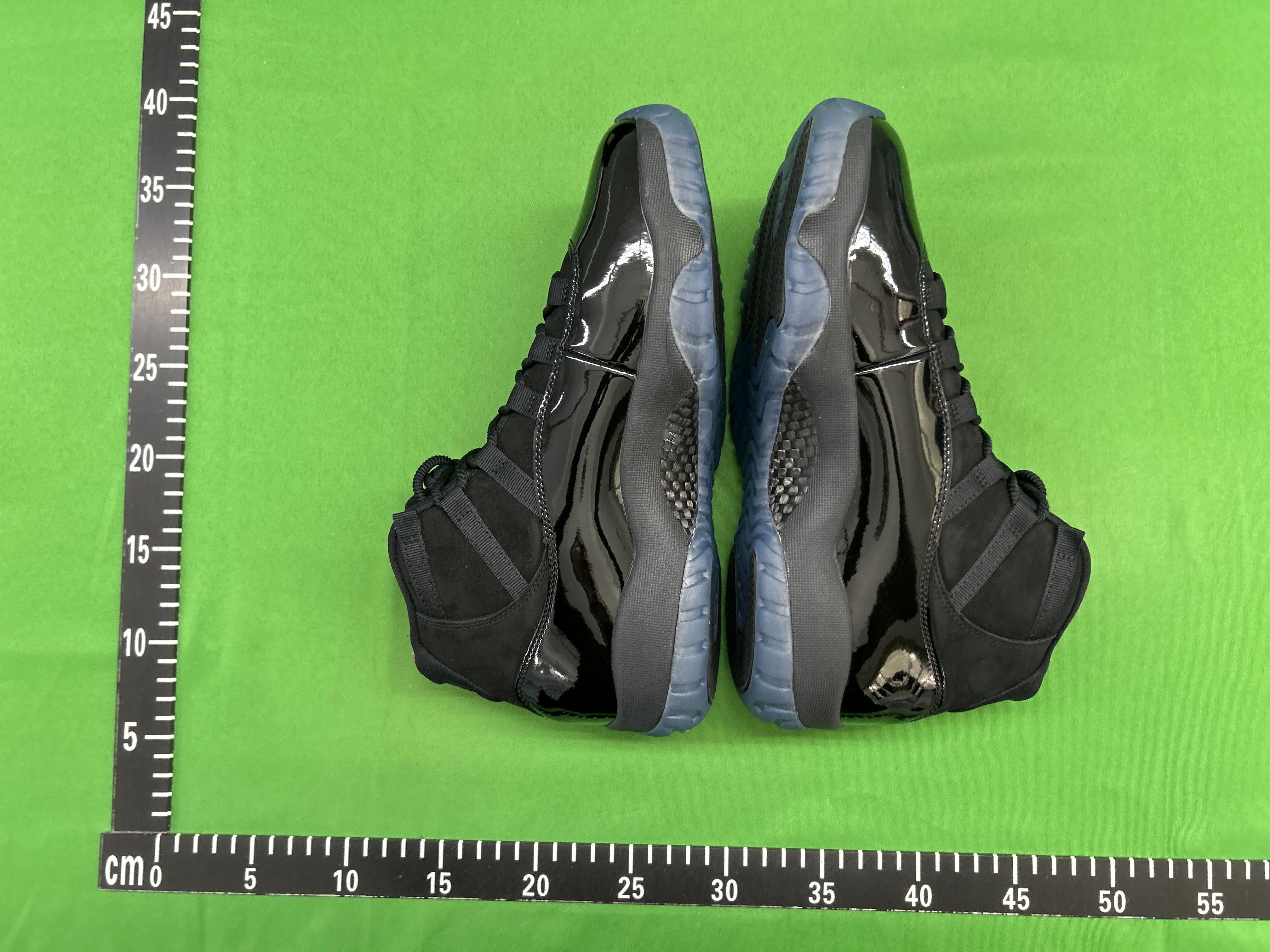 Foto QC 4 de Jordan 11 Retro Gamma Blue CT8012-047