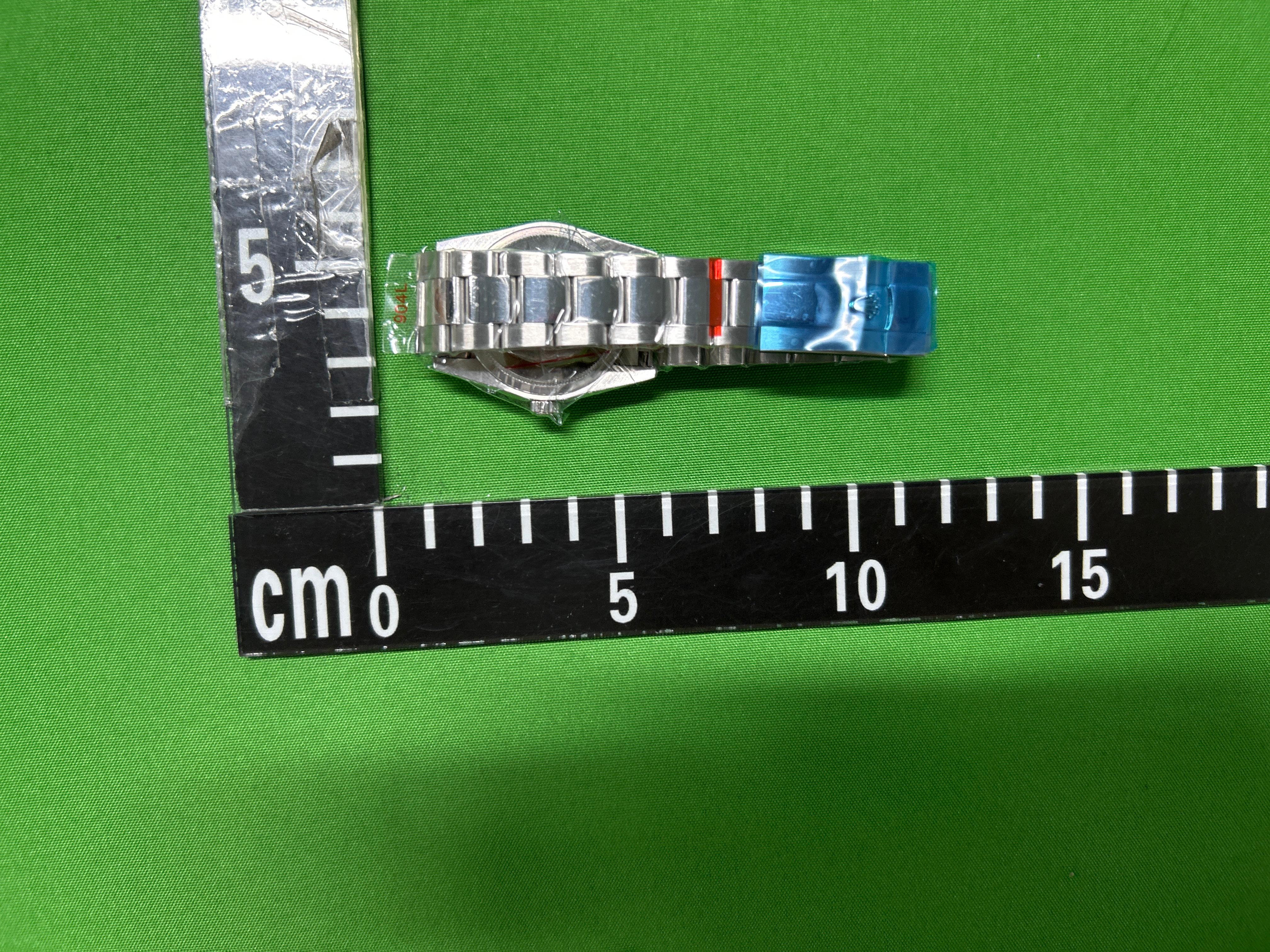 Foto QC 2 de Rolex Datejust 41 126333