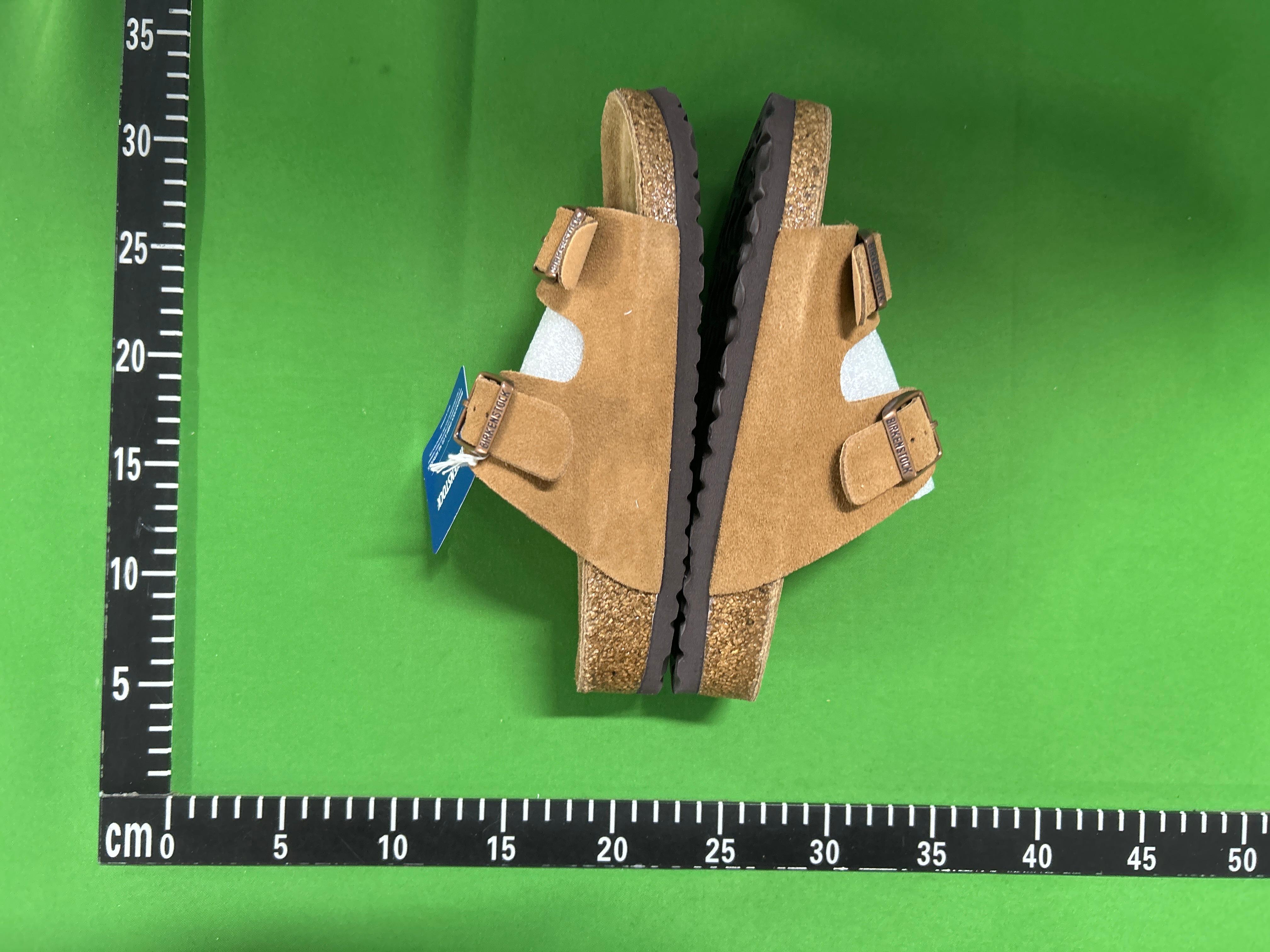 Foto QC 5 de Birkenstock Arizona White