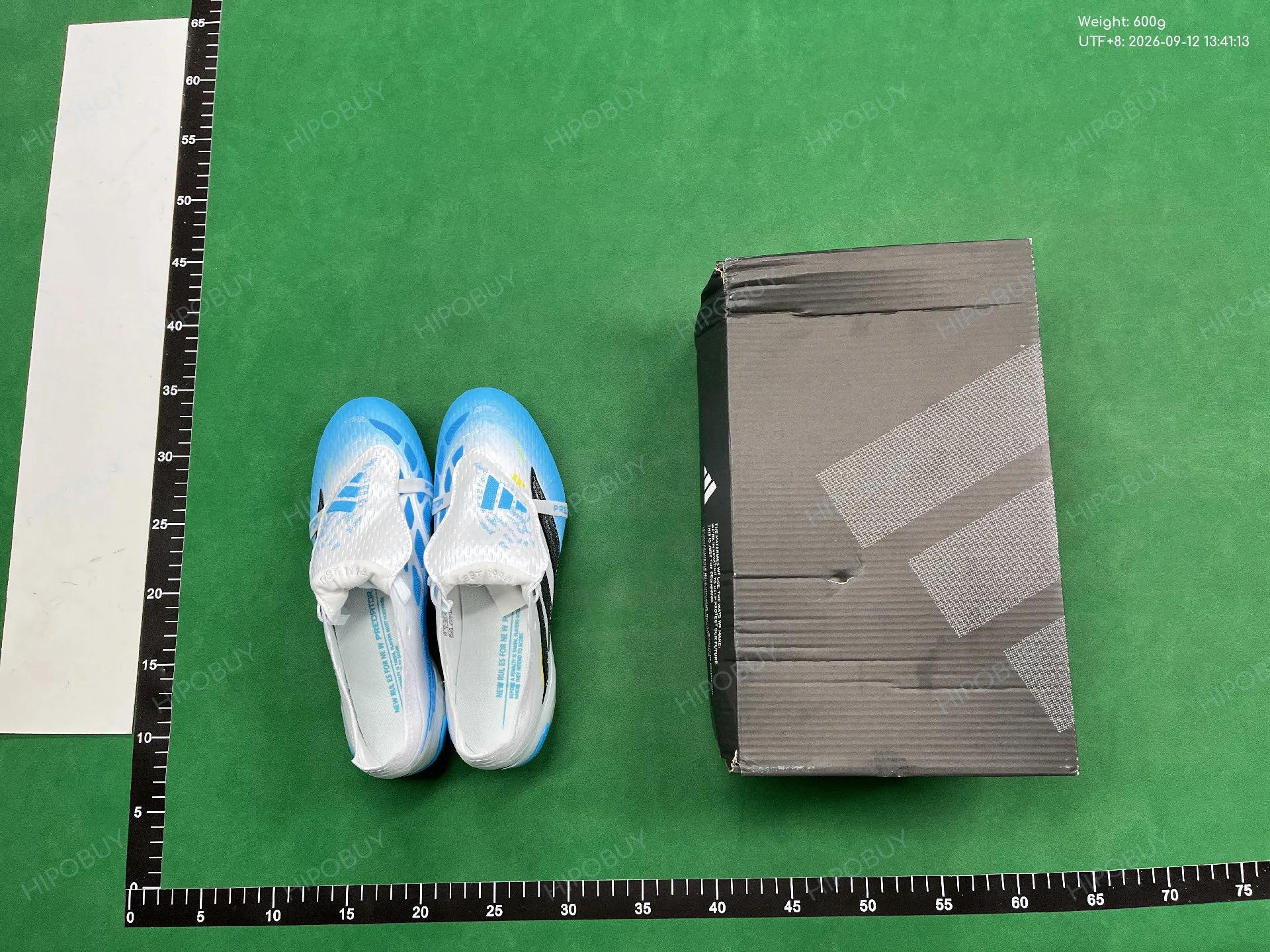 Foto QC 1 de adidas Predator Elite Fold-Over Tongue FG EQT 35th Anniversary Pack KI2686