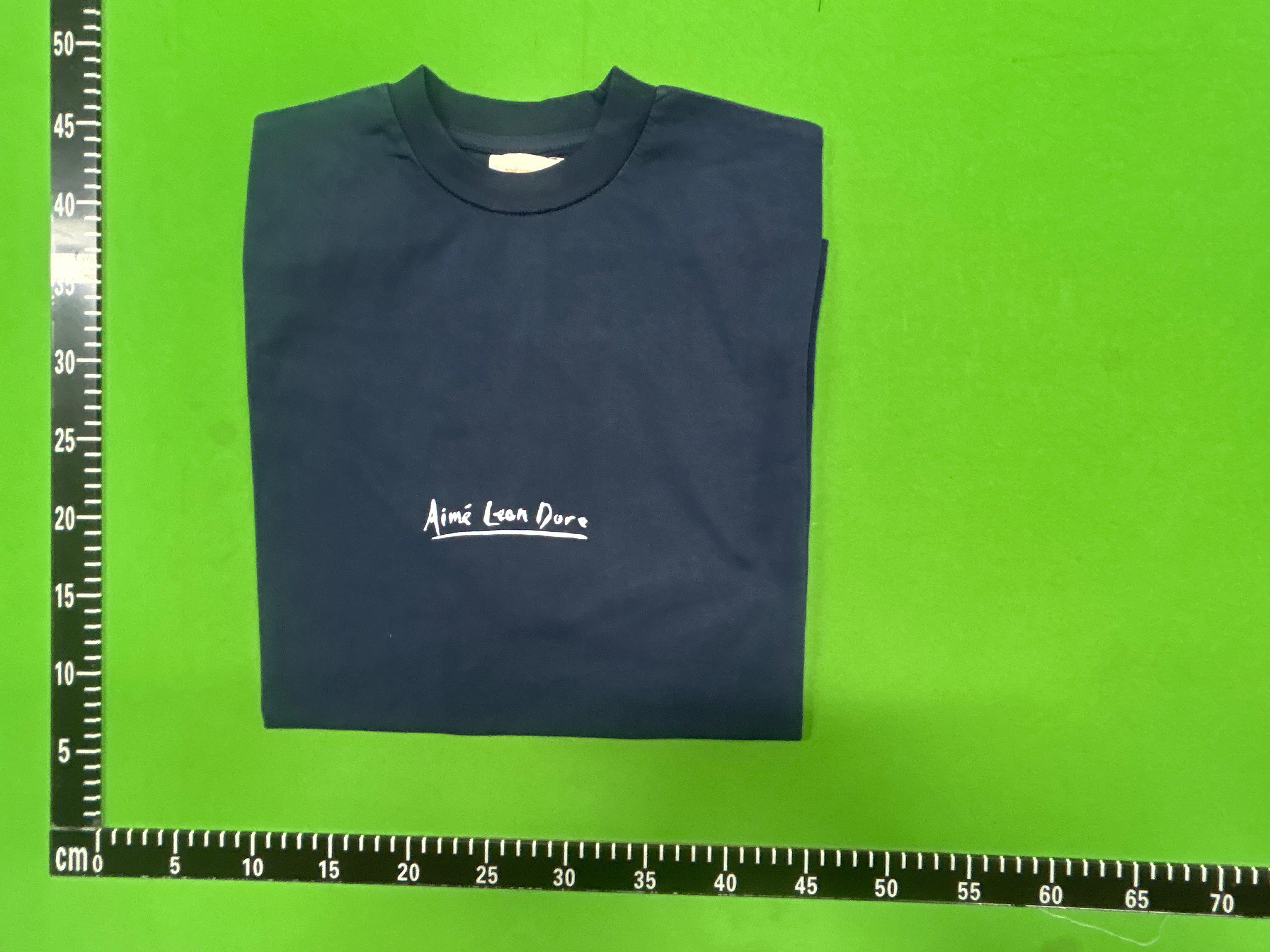 Foto QC 1 de Aimé Leon Dore Unisphere T-shirt