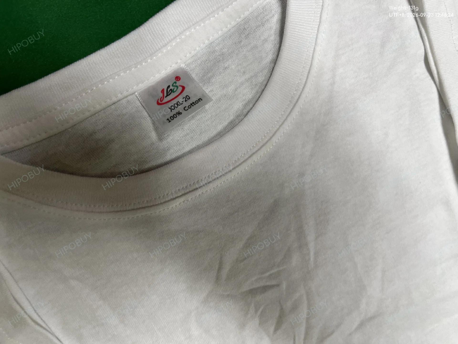 Foto QC 5 de Other T-shirt White