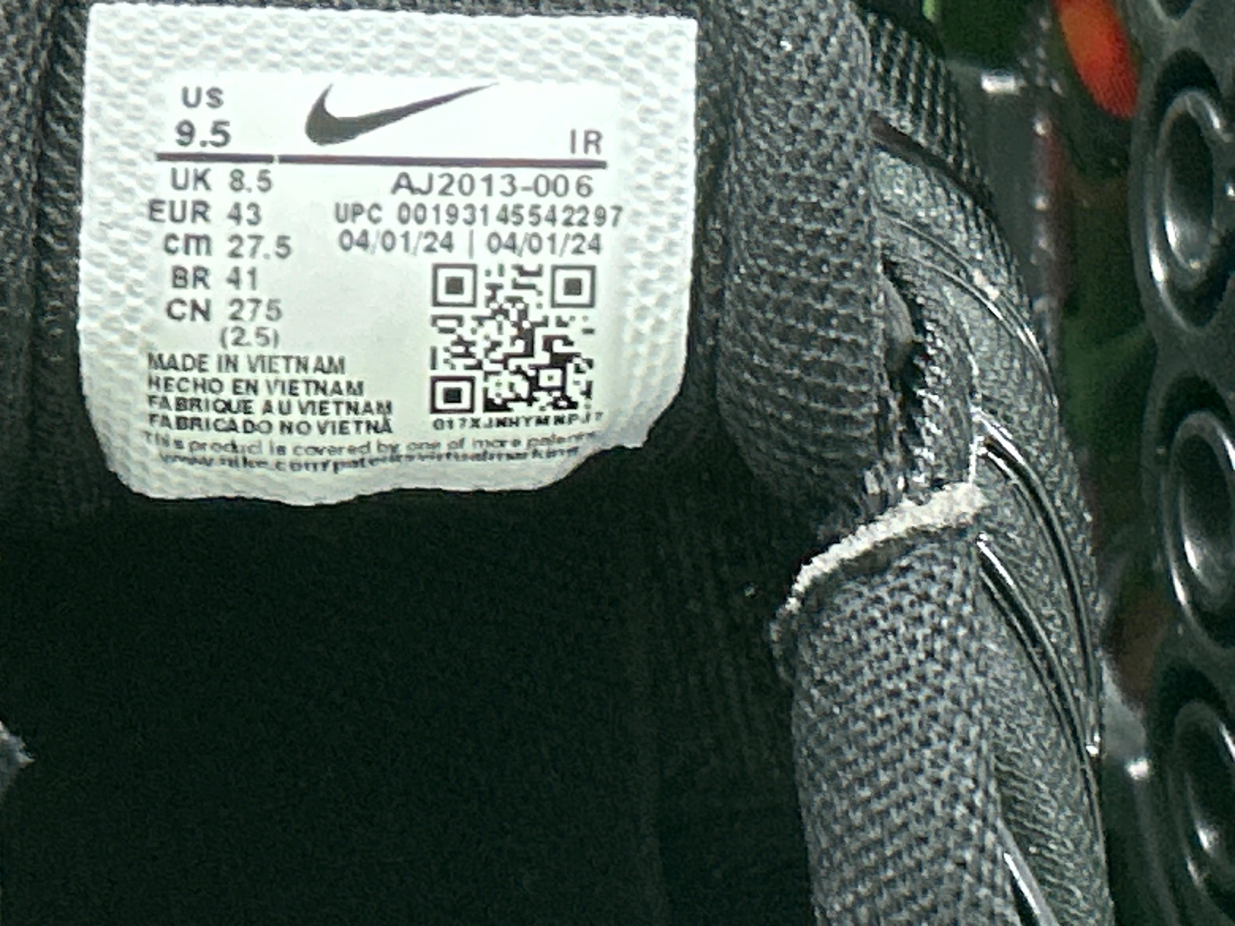 Foto QC 6 de Nike Air Max Plus TN Sunset