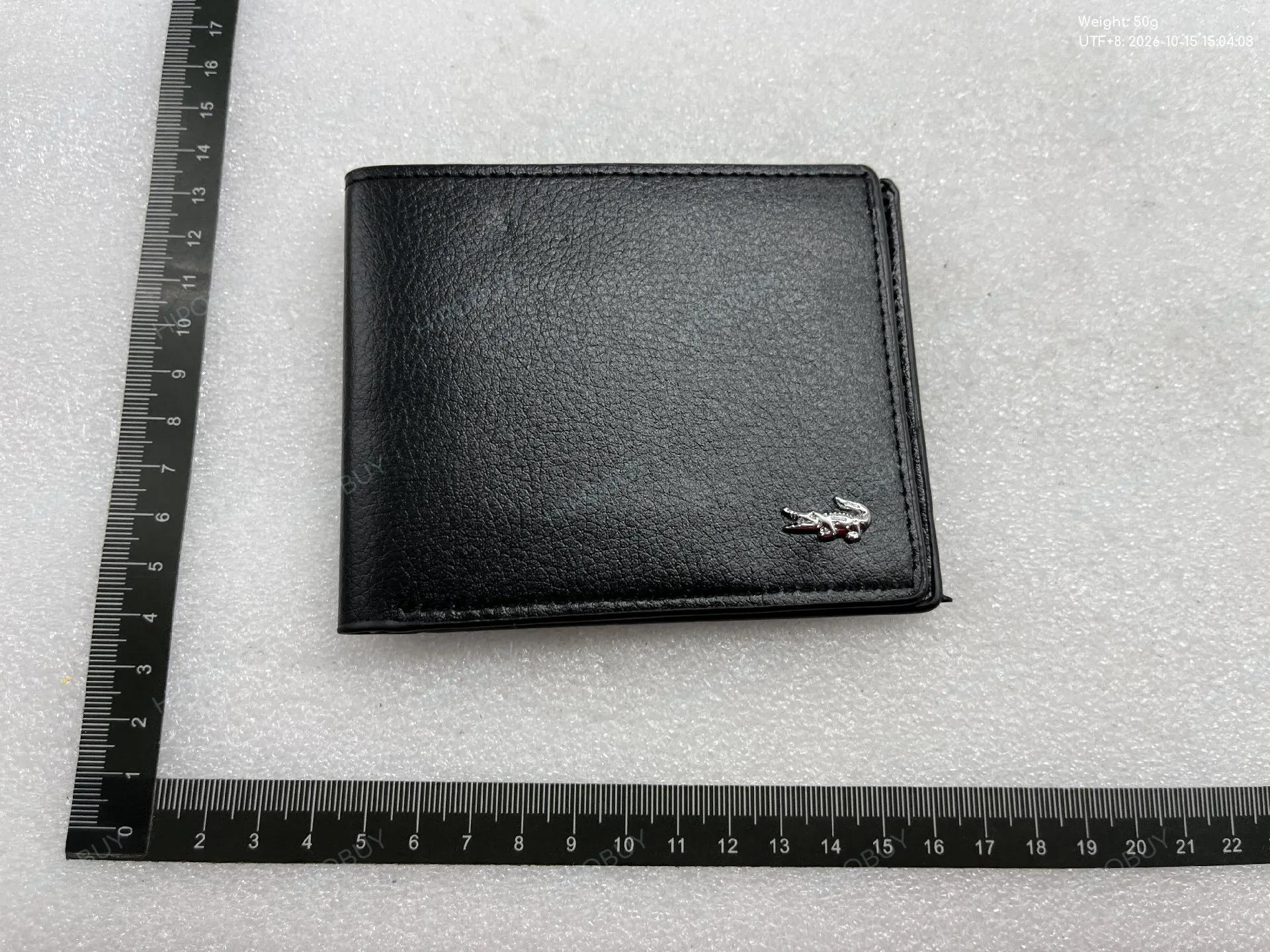 Foto QC 4 de Other Playboy Bunny ABC13-6 Long Wallet Leather Black