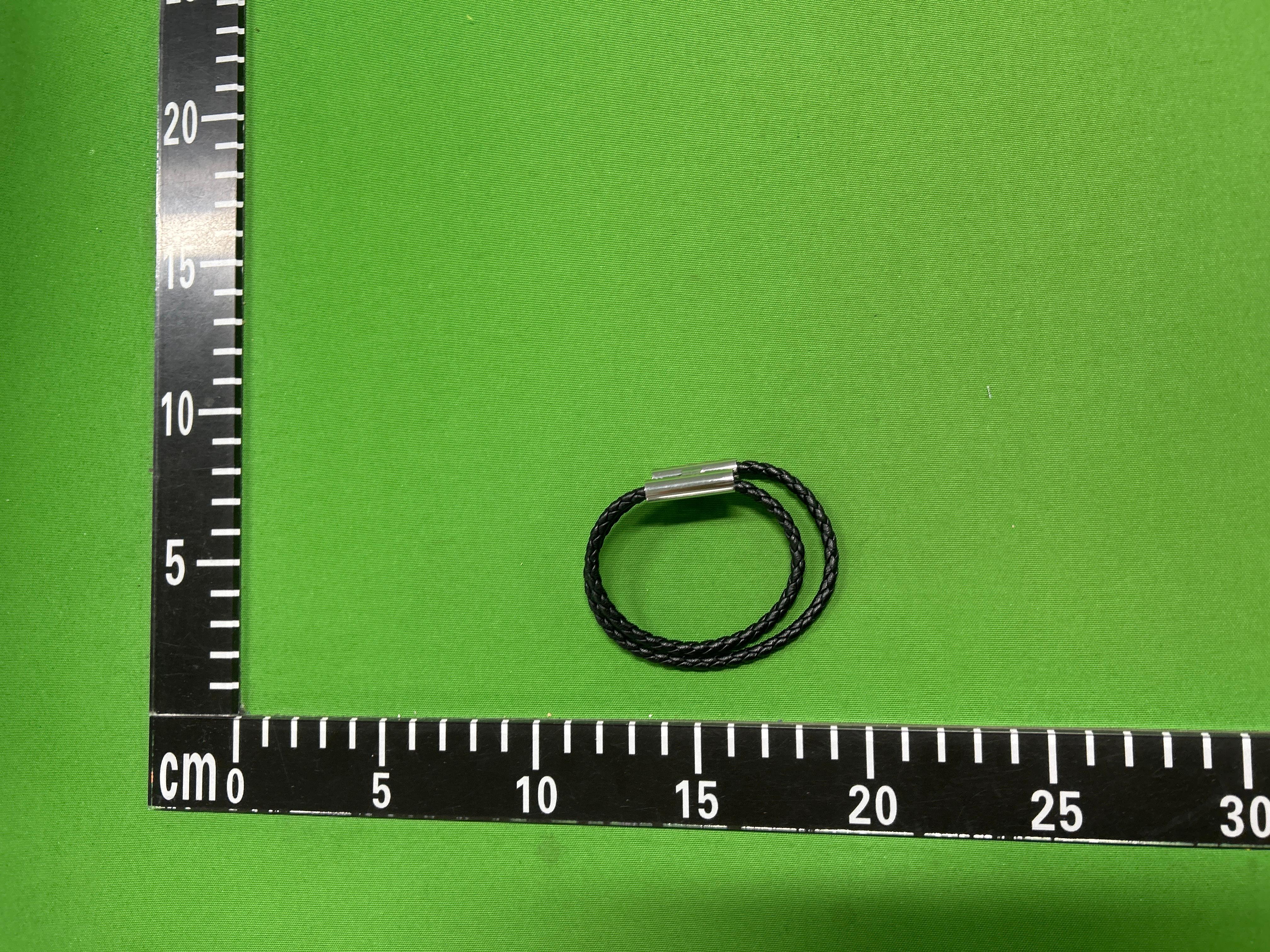 Foto QC 1 de Hermes Glenan Double Tour Bracelet Leather Red