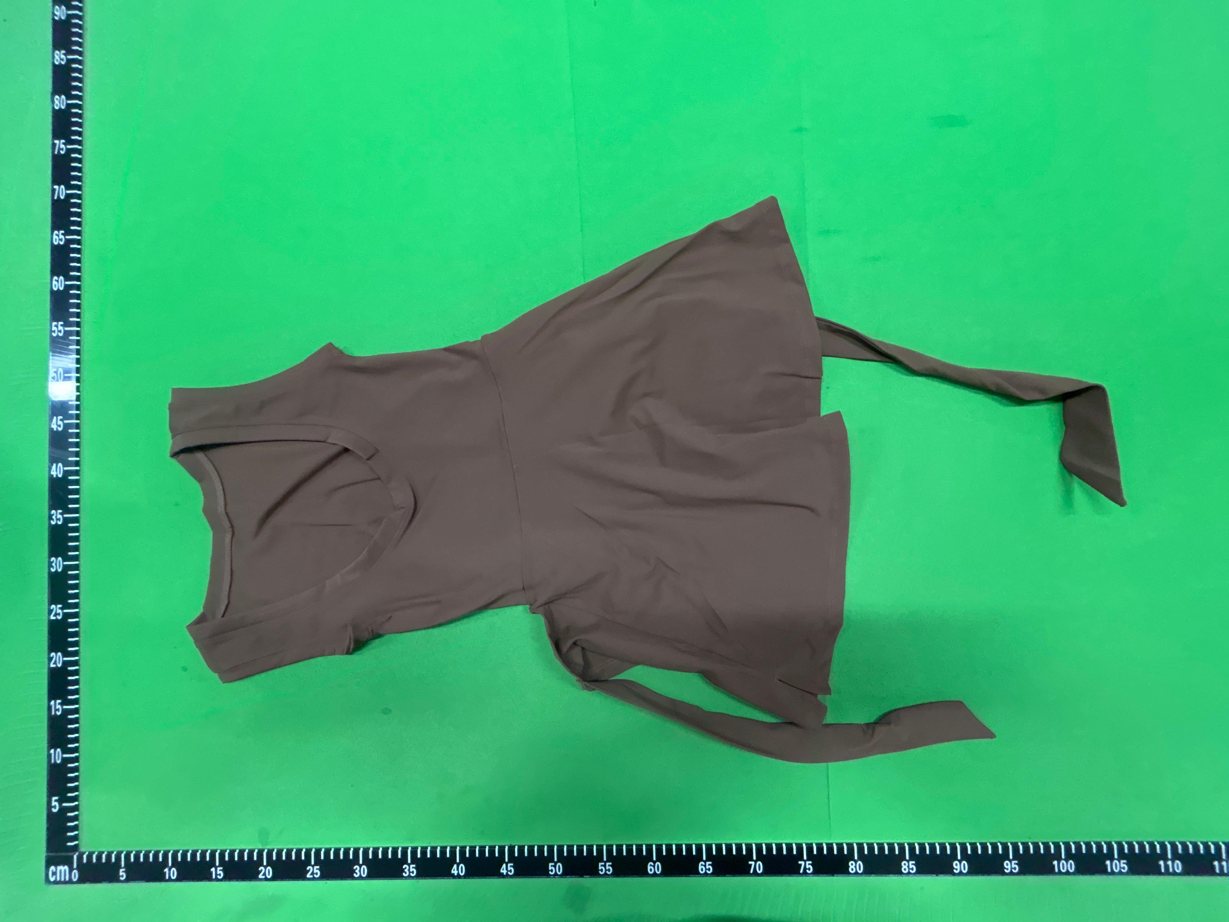 Foto QC 6 de Other Tennis Mini Skirt One-Piece Grey