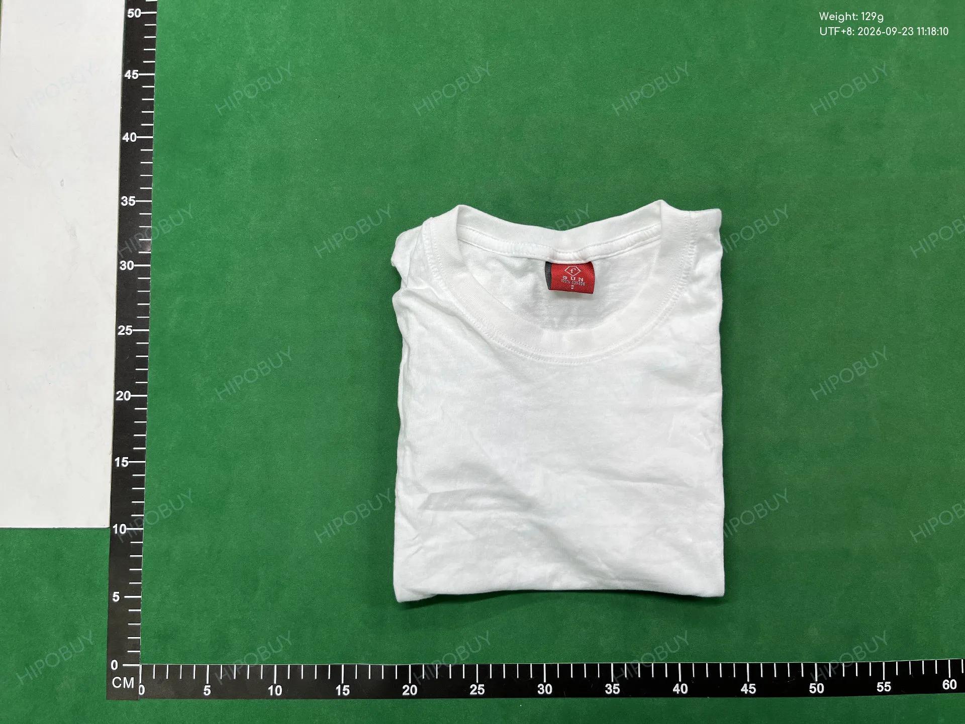 Foto QC 4 de Other T-shirt White