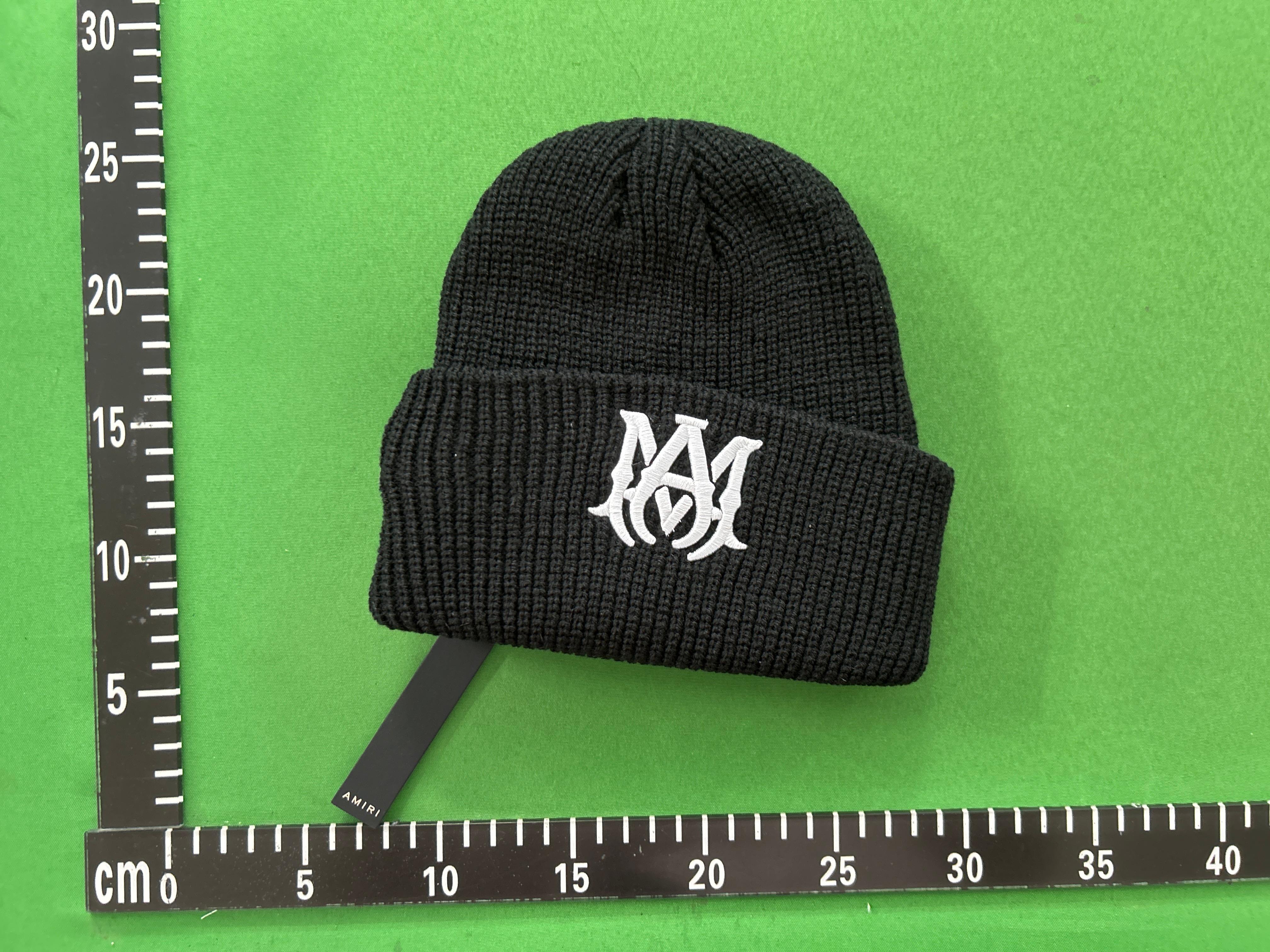 Foto QC 7 de AMIRI Beanie Pink