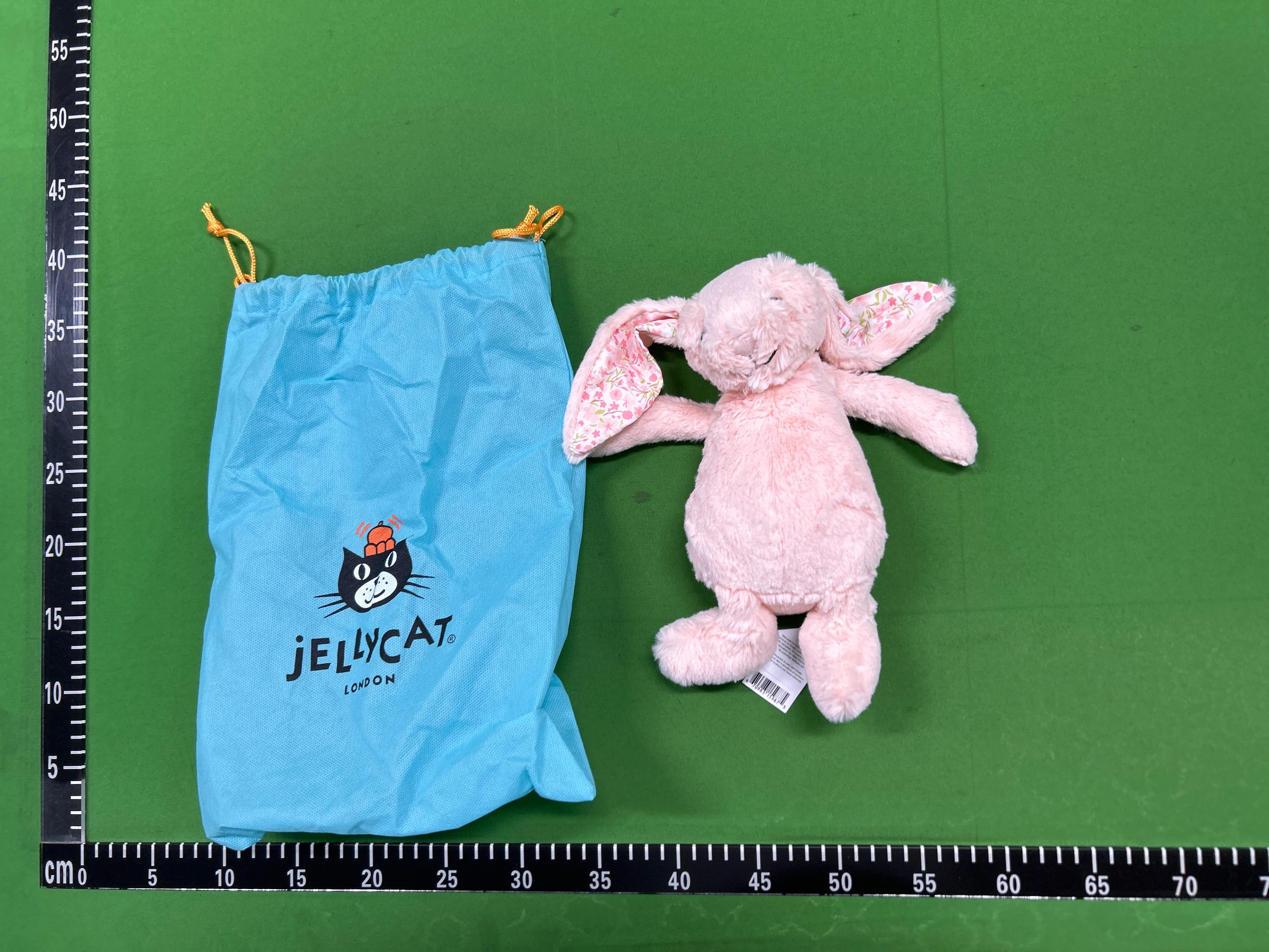 Foto QC 6 de Jellycat Amuseables Pancakes Plush Doll