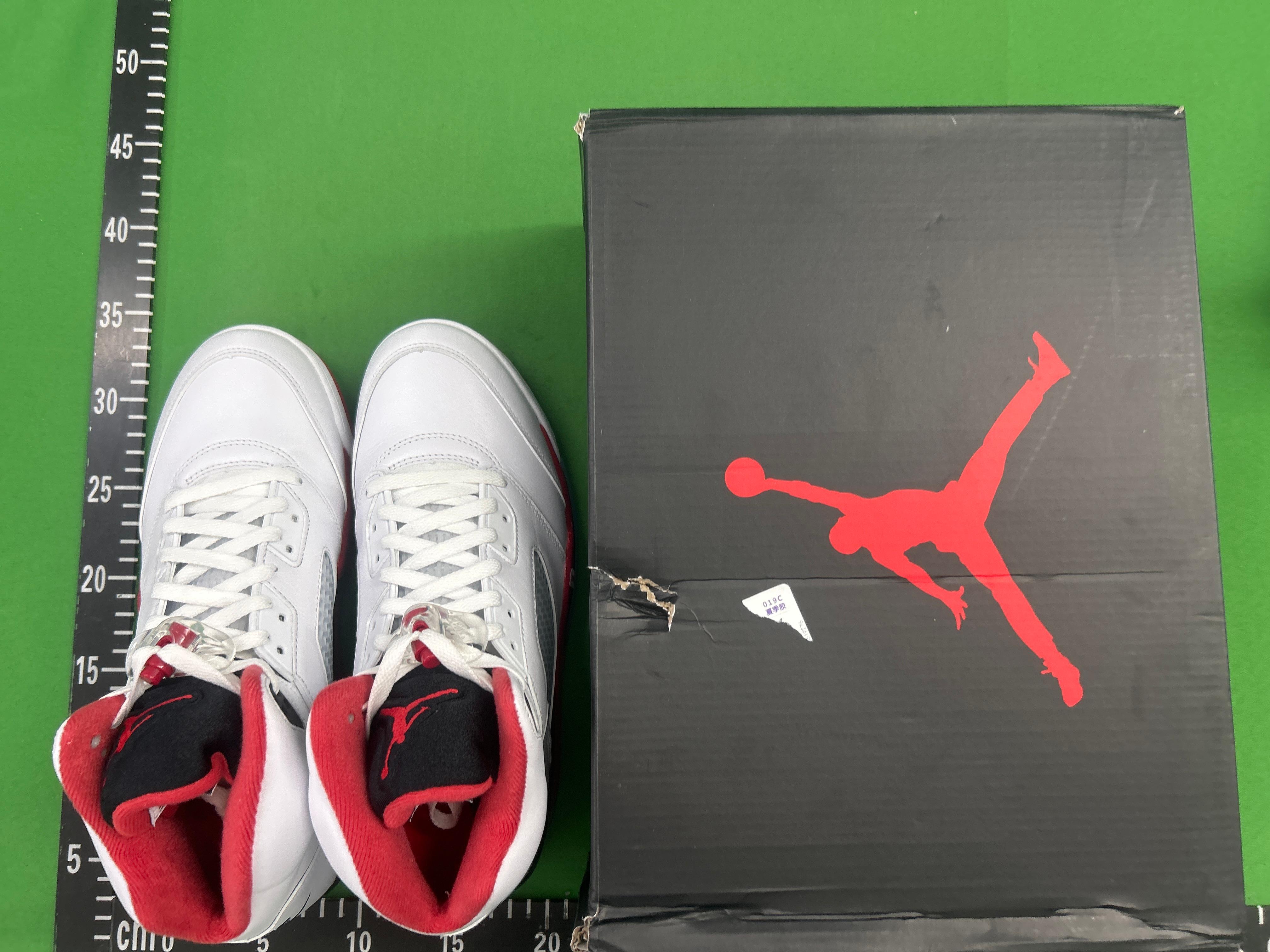 Foto QC 2 de Jordan 5 Retro SP Off-White Sail DH8565-100