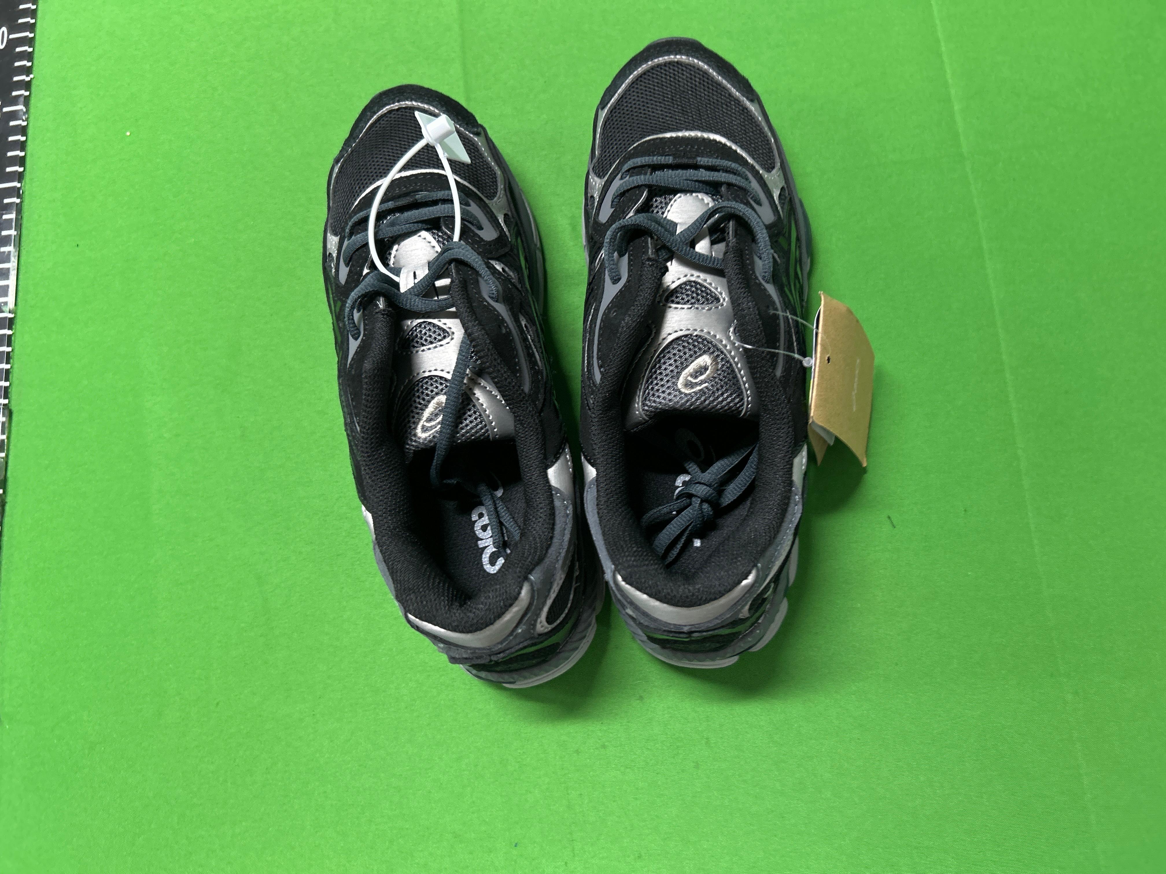 Foto QC 3 de asics GEL-NYC Oatmeal Obsidian Grey 1201A789-103
