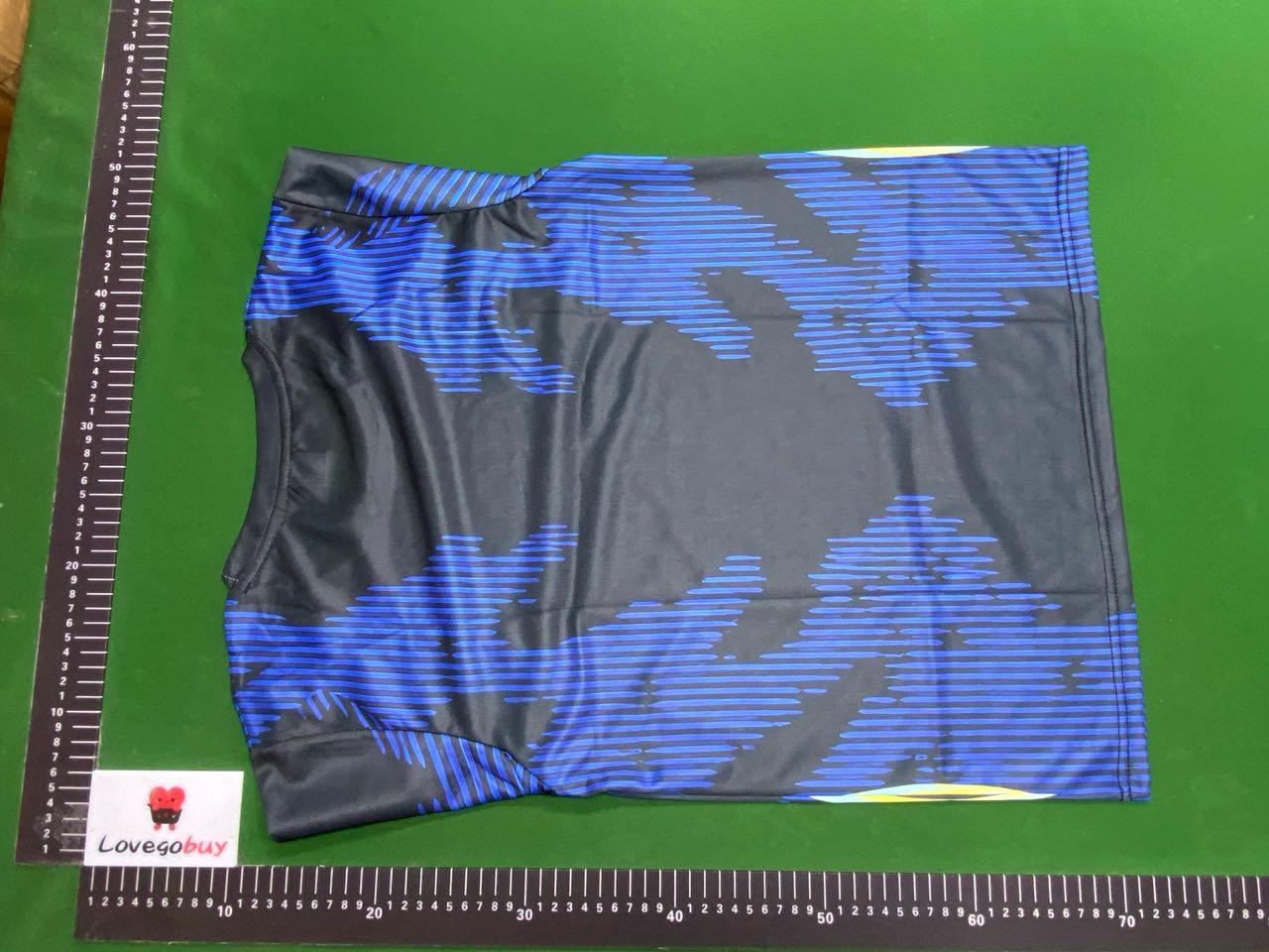Foto QC 2 de Nike x Qatar 2026 Home Jersey Maroon