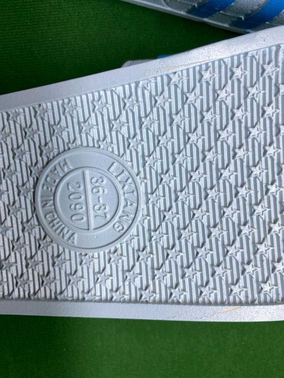 Foto QC 8 de Other Striped Slides EVA Blue White