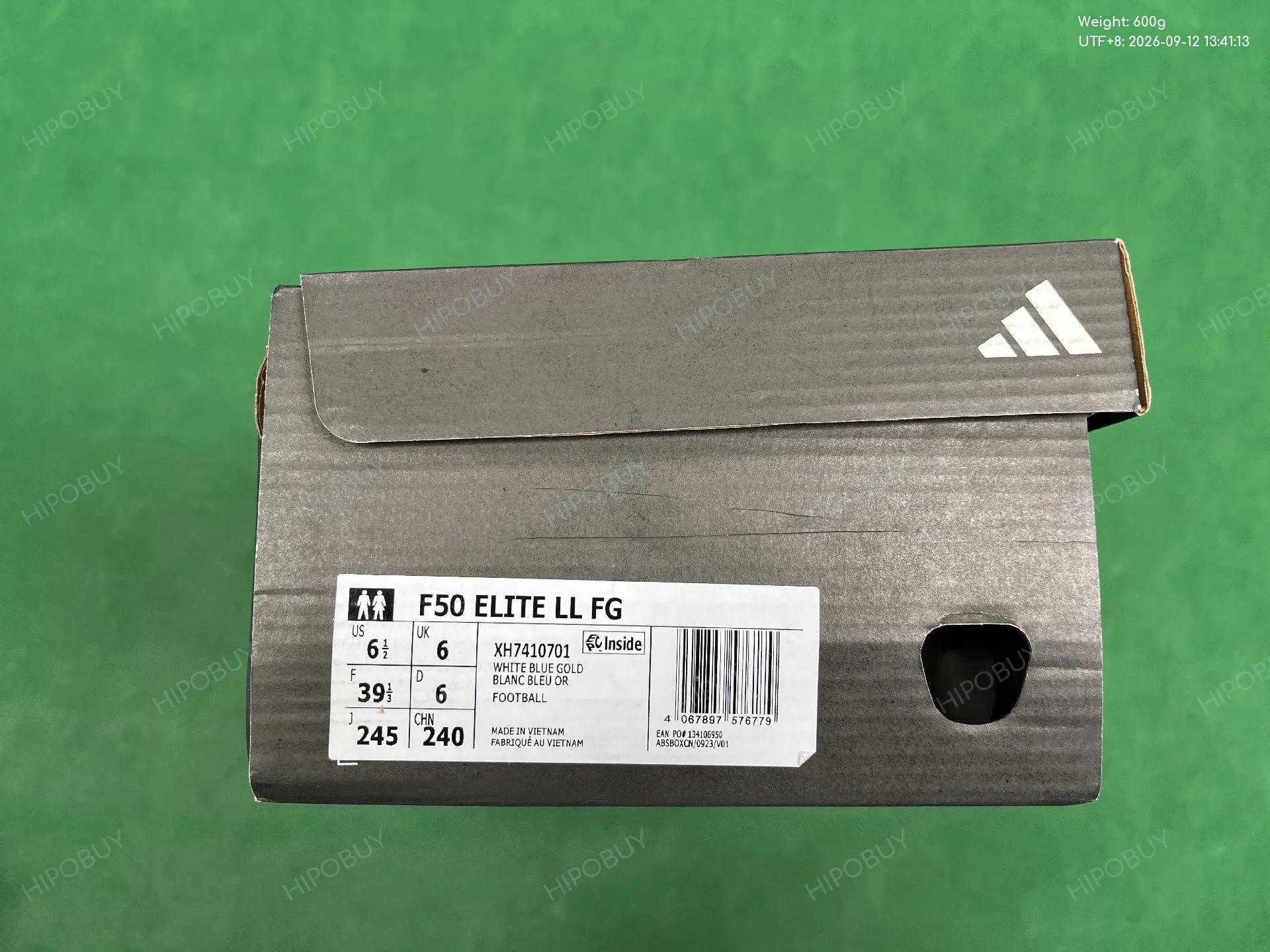 Foto QC 2 de adidas Predator Elite Fold-Over Tongue FG EQT 35th Anniversary Pack KI2686