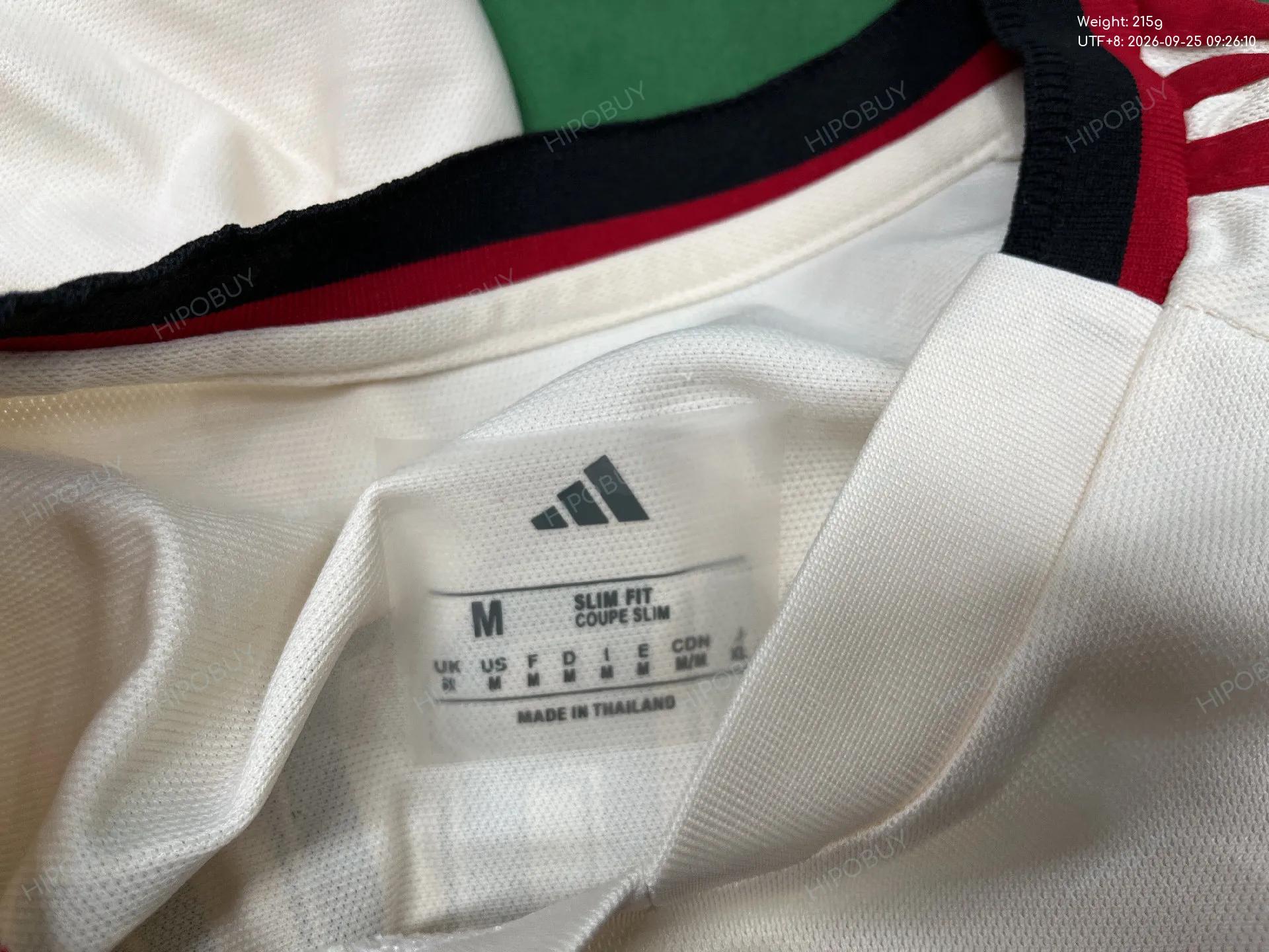 Foto QC 1 de Nike x Liverpool FC 2024/25 Home Jersey Gym Red