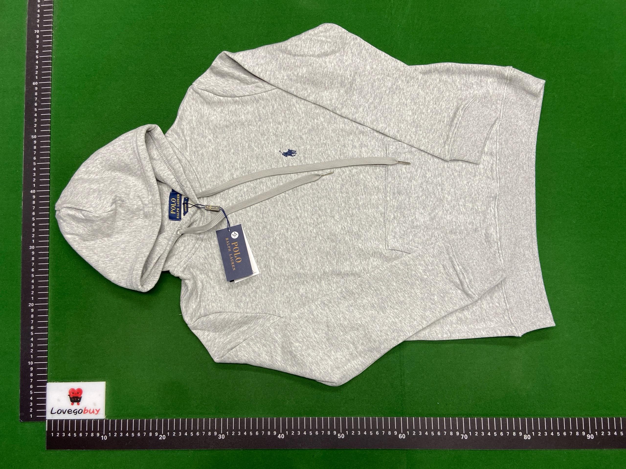 Foto QC 3 de Polo Ralph Lauren Zip Sweater Quarter-Zip Black