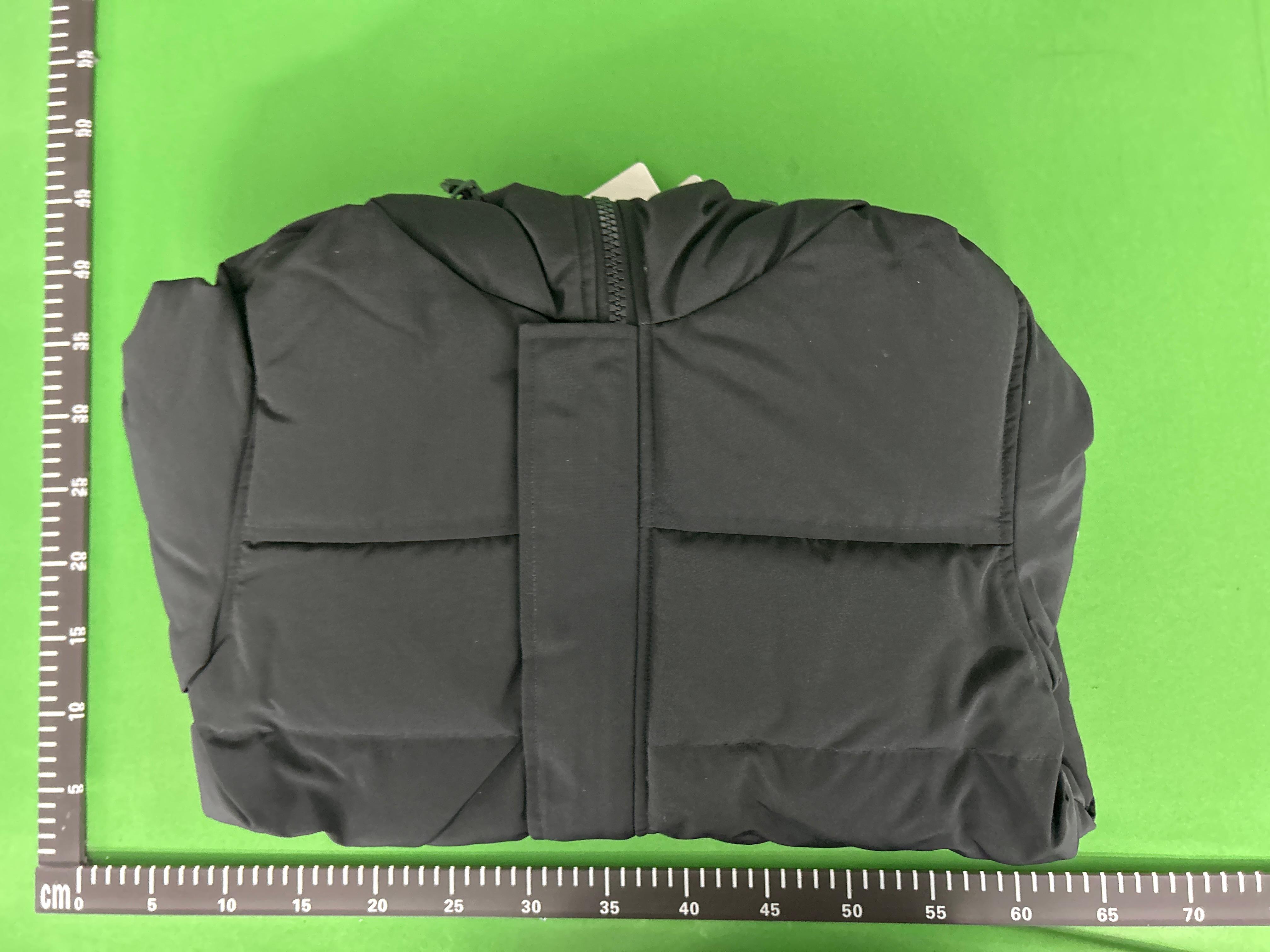 Foto QC 1 de Canada Goose MacMillan Parka Jacket Down Atlantic Navy