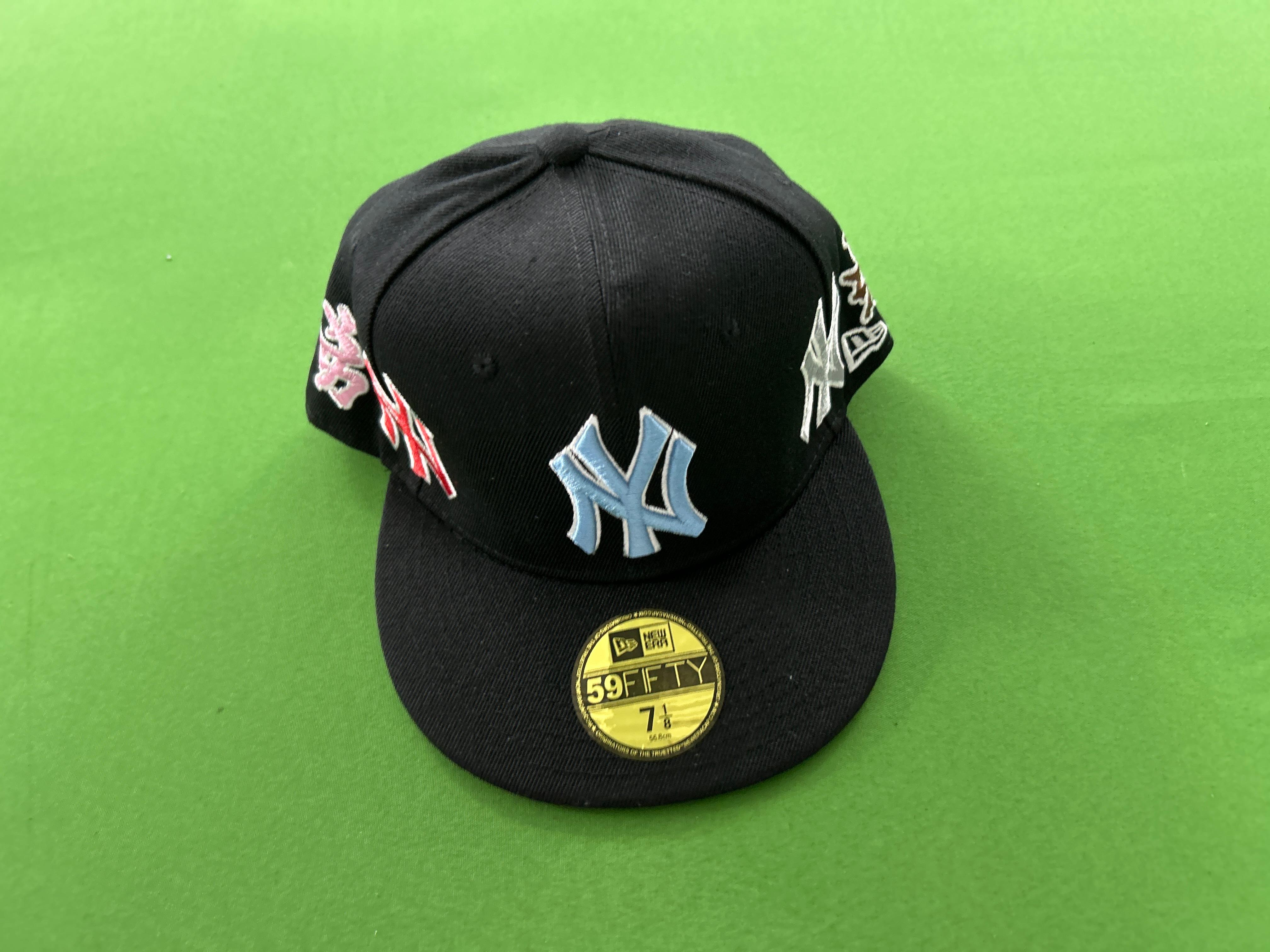 Foto QC 6 de New Era Golden State Warriors Cap Black