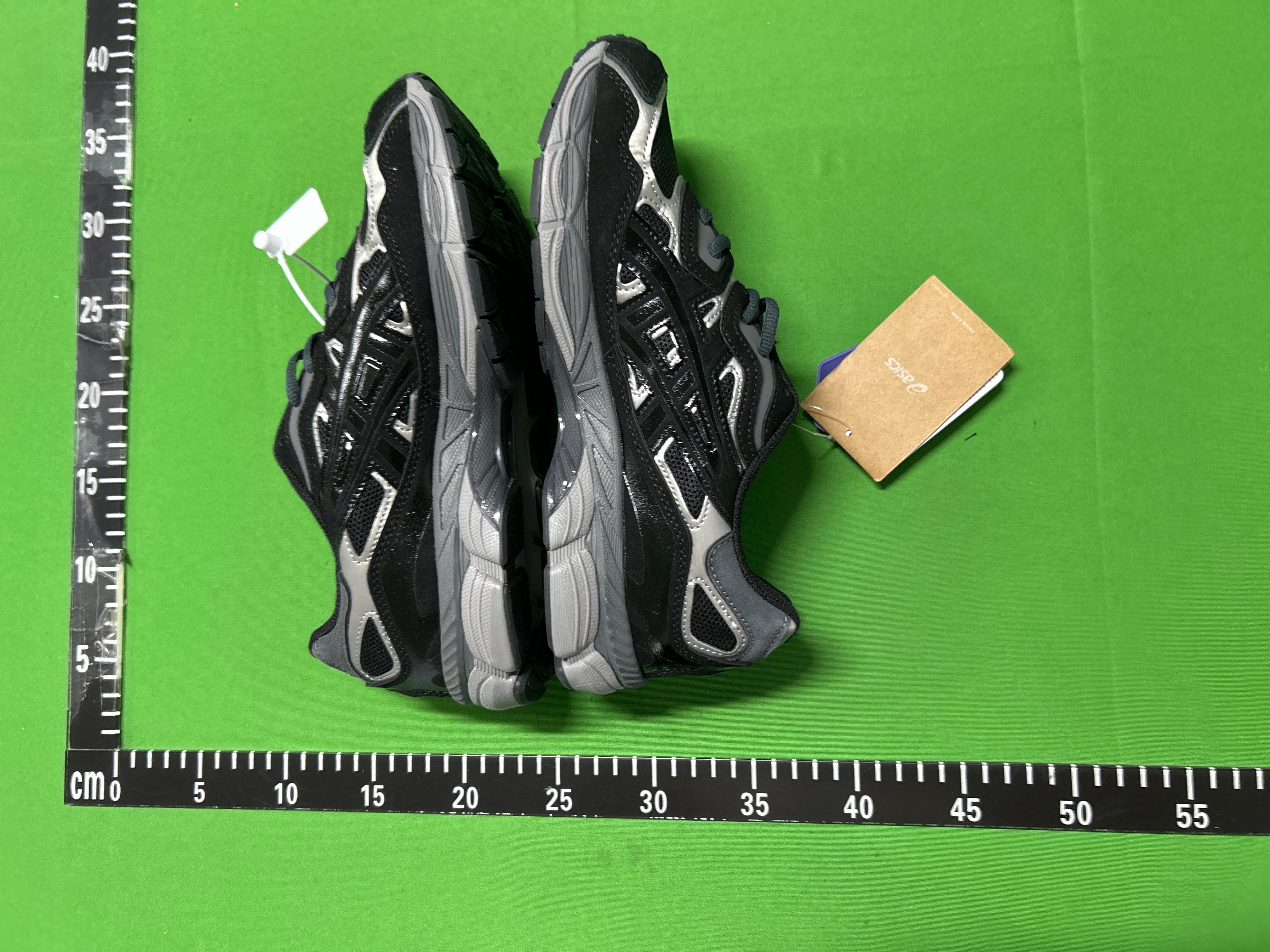 Foto QC 4 de asics GEL-NYC Oatmeal Obsidian Grey 1201A789-103