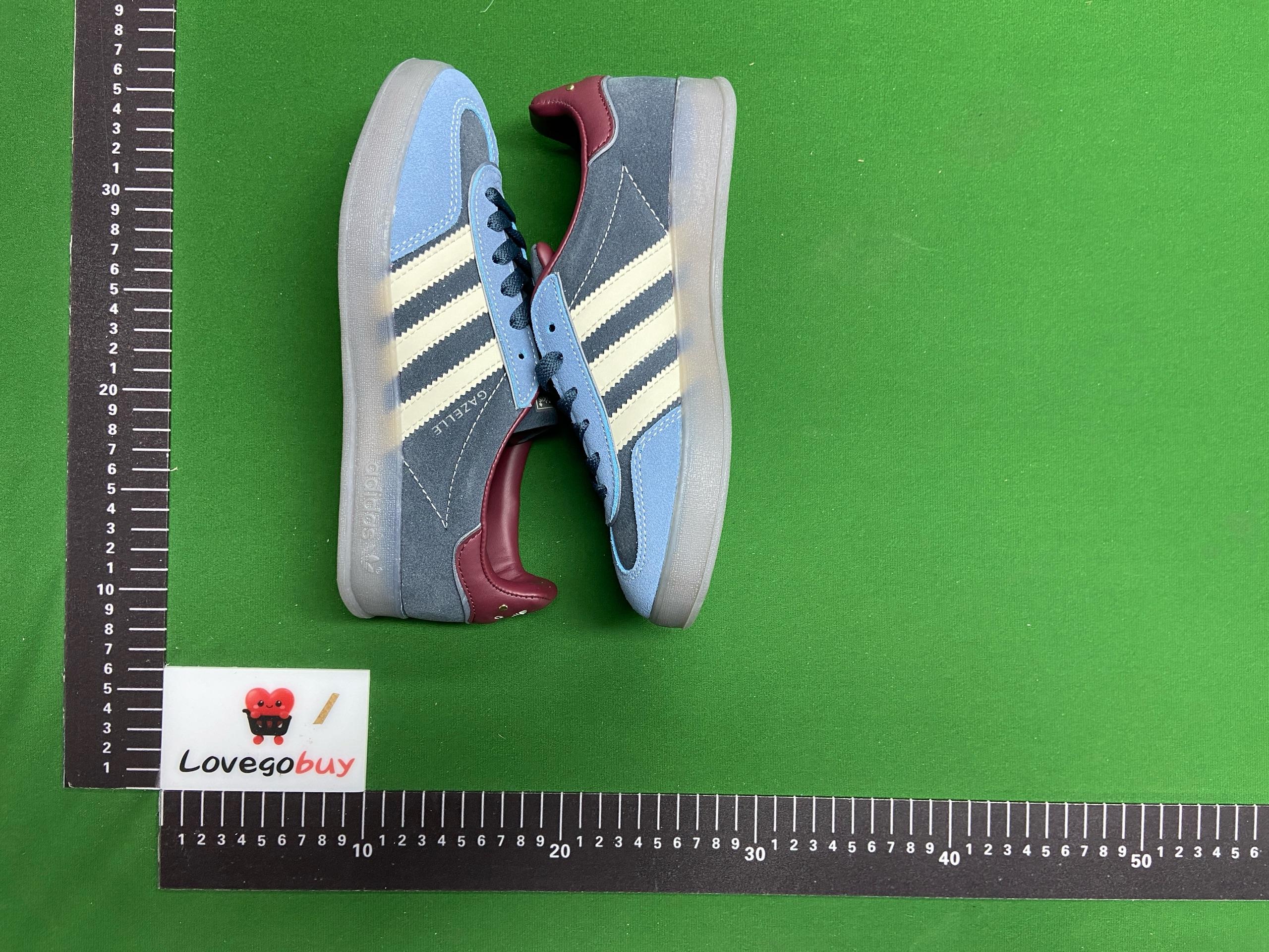 Foto QC 4 de adidas Gazelle J Toy Story Jessie JI0073