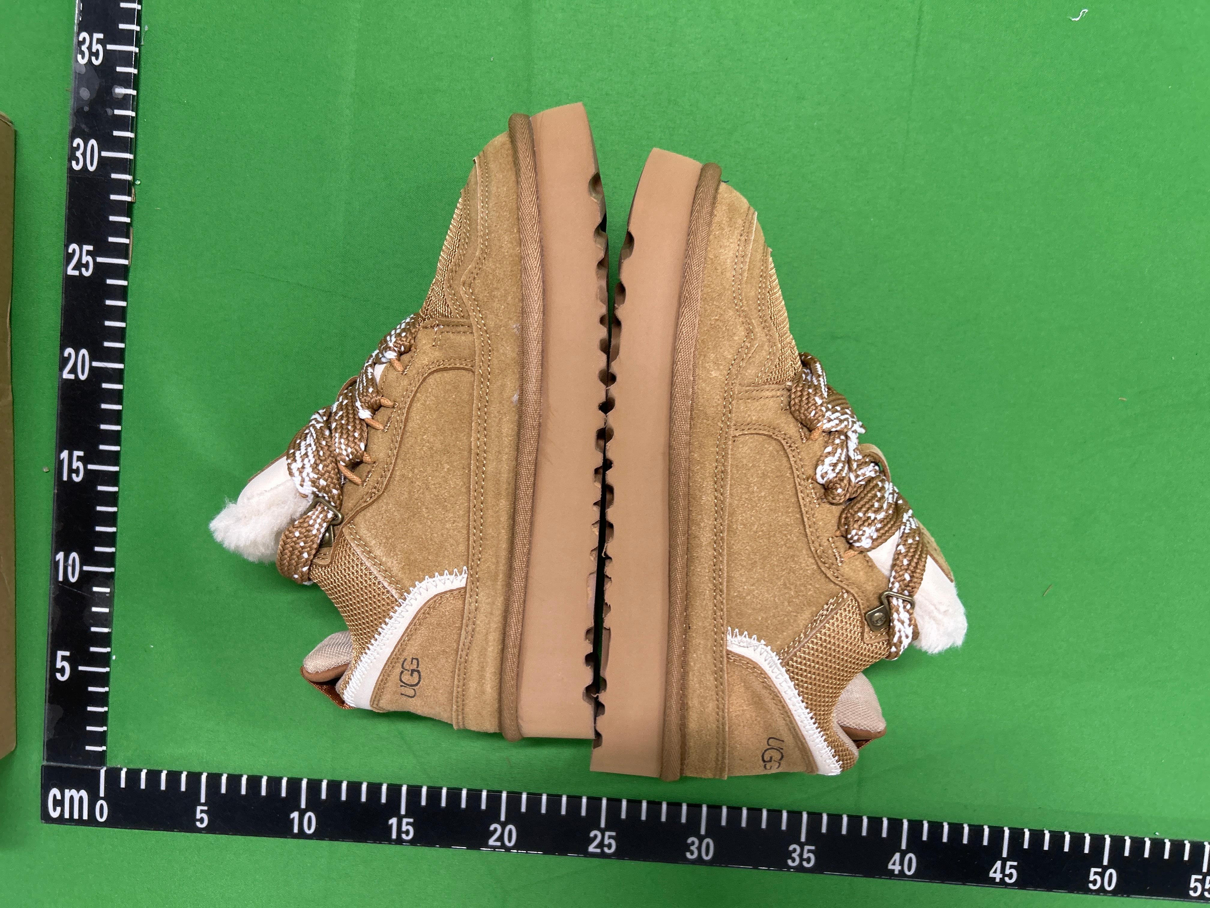 Foto QC 5 de Ugg Classic Ultra Mini Suede Boots Chestnut