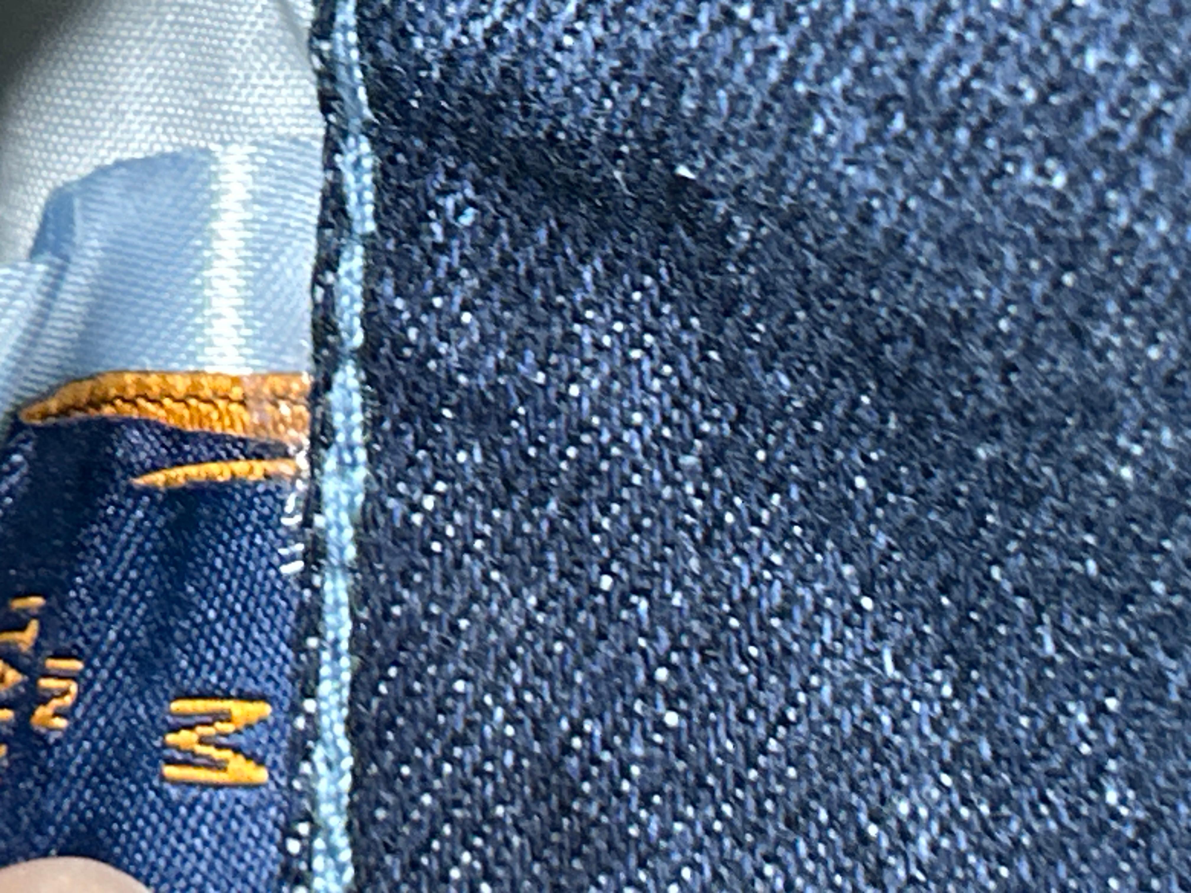 Foto QC 6 de Gallery Dept. x Chrome Hearts LA Flare Jeans Cross Patch Black