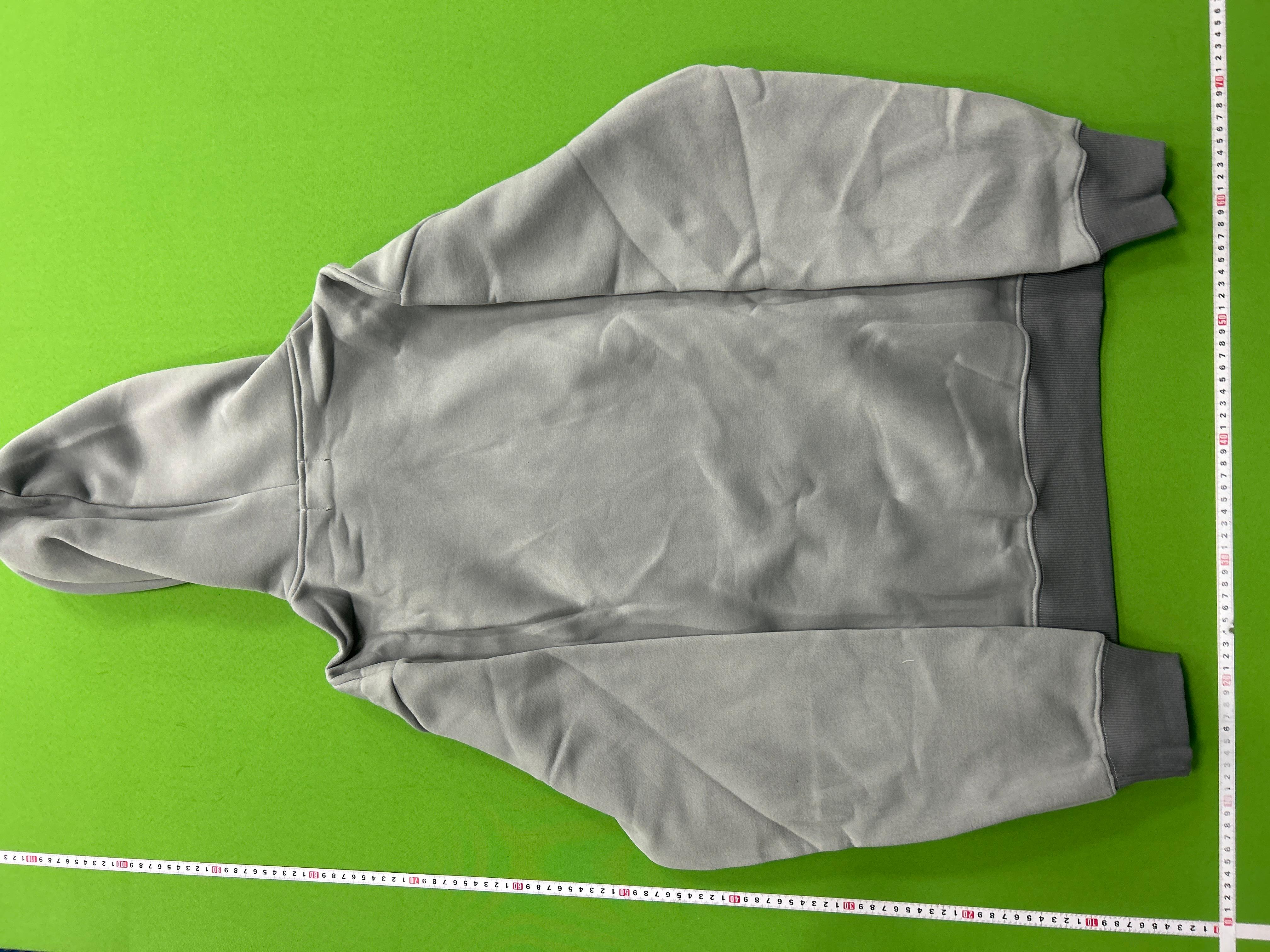 Foto QC 7 de Broken Planet Hoodie It Starts With Luv Mocha Brown