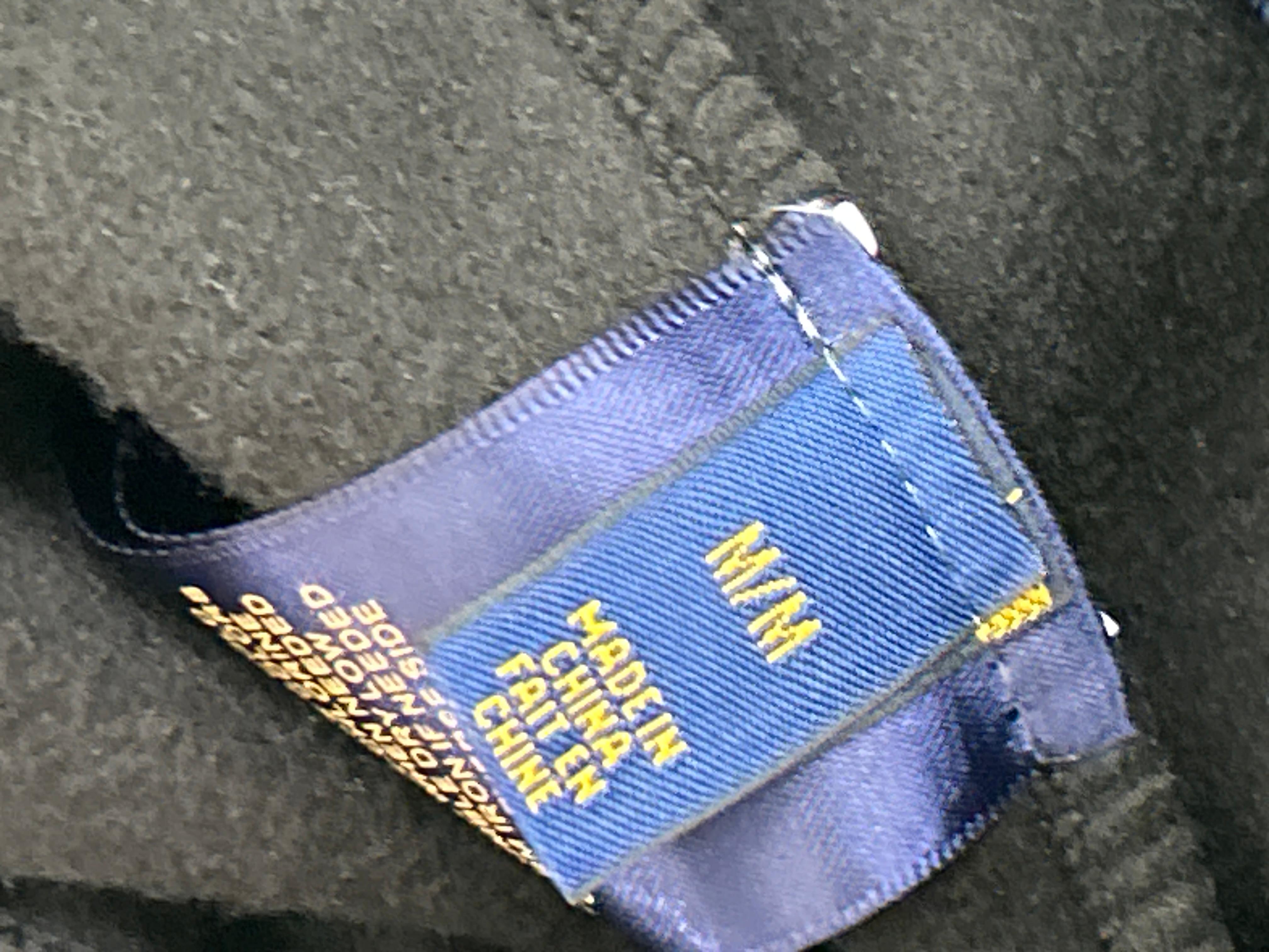 Foto QC 6 de Burberry Jeans Equestrian Knight B Patch Washed Blue