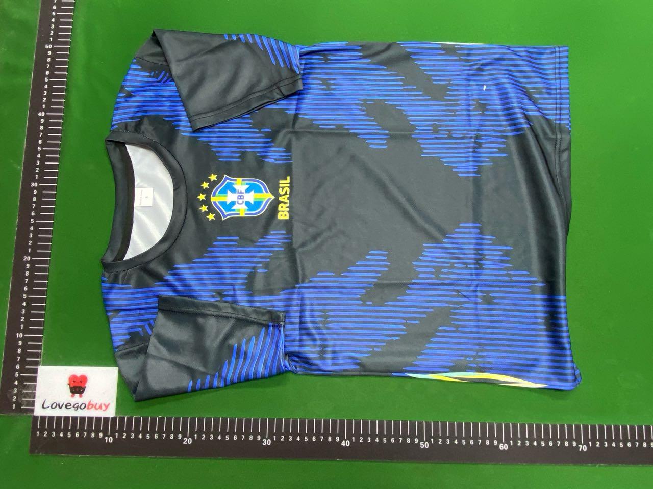 Foto QC 1 de Nike x Qatar 2026 Home Jersey Maroon