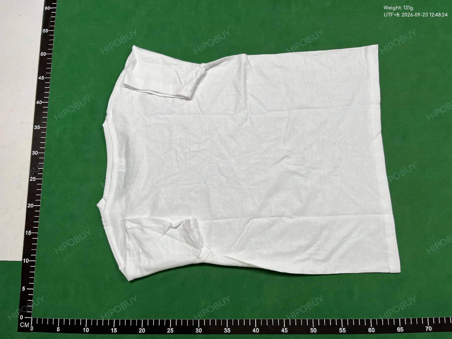 Foto QC 7 de Other T-shirt White