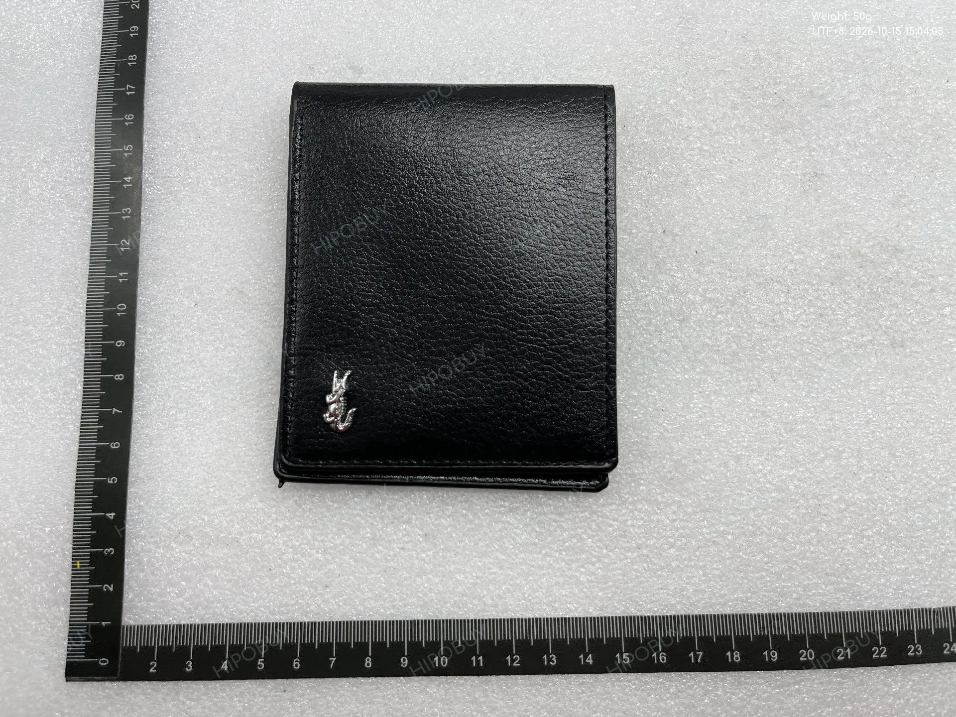Foto QC 6 de Other Playboy Bunny ABC13-6 Long Wallet Leather Black