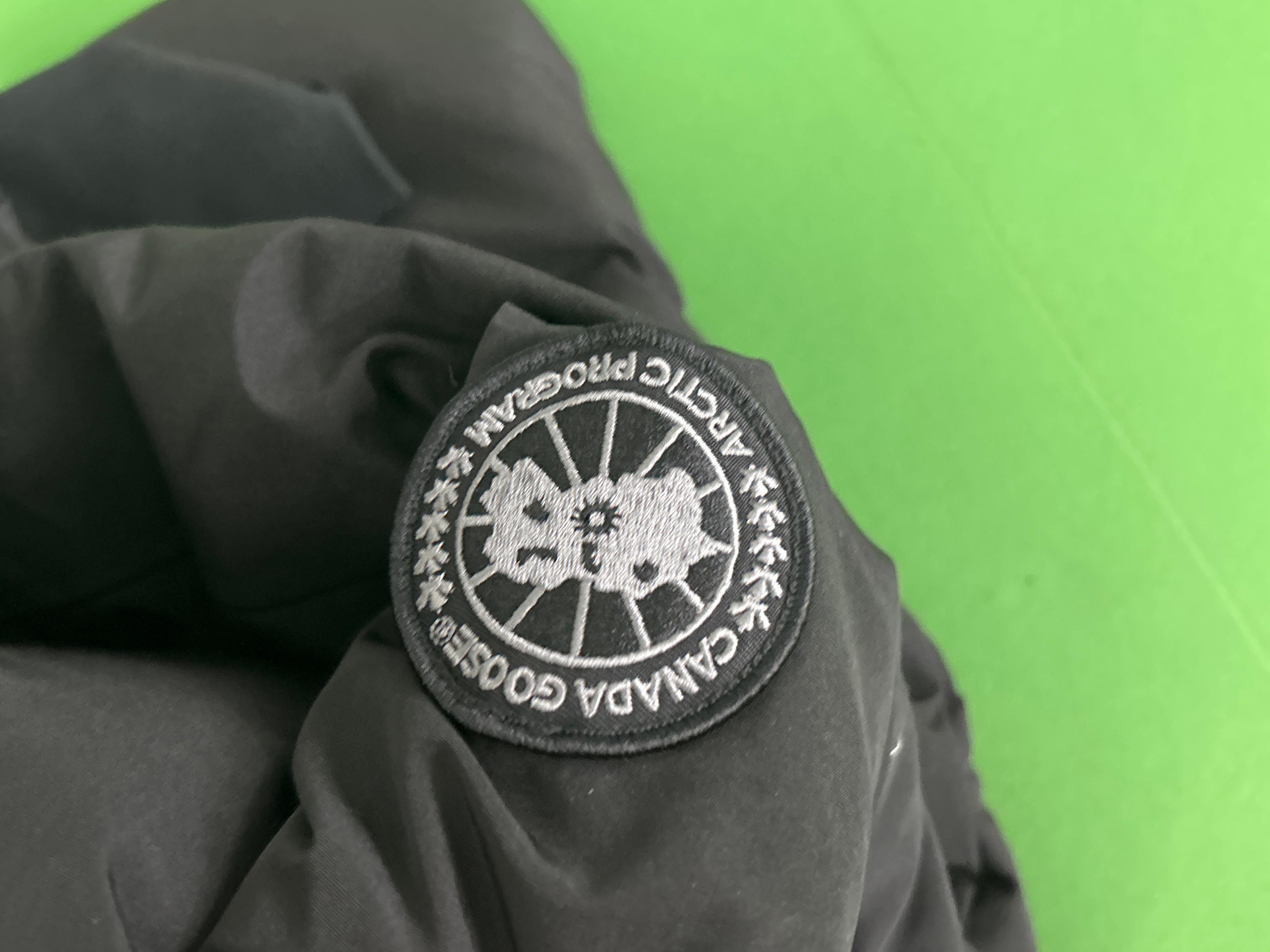 Foto QC 3 de Canada Goose MacMillan Parka Jacket Down Atlantic Navy